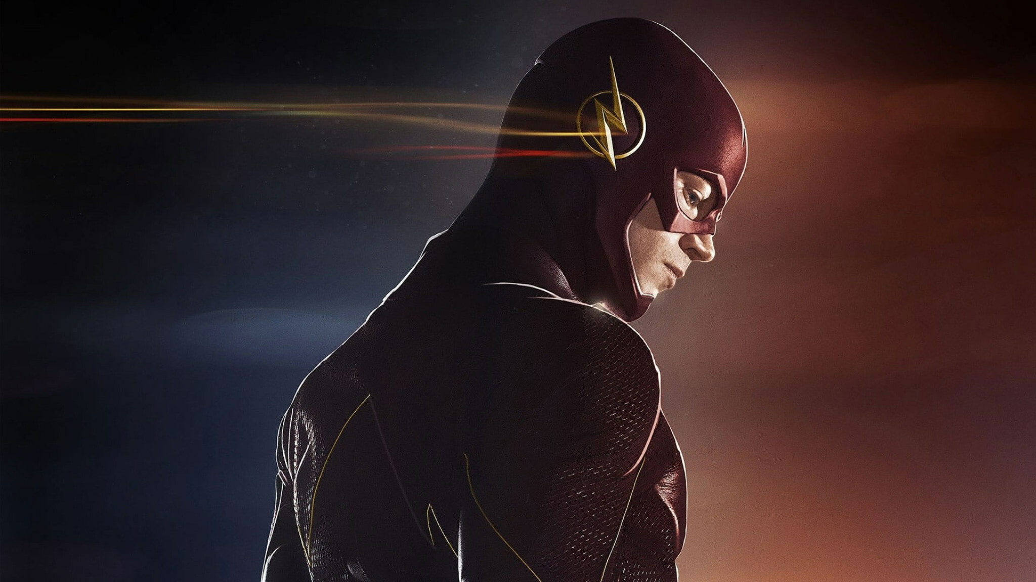 Flash DC comics superhero, Wallpaper for you, 2050x1160 HD Desktop