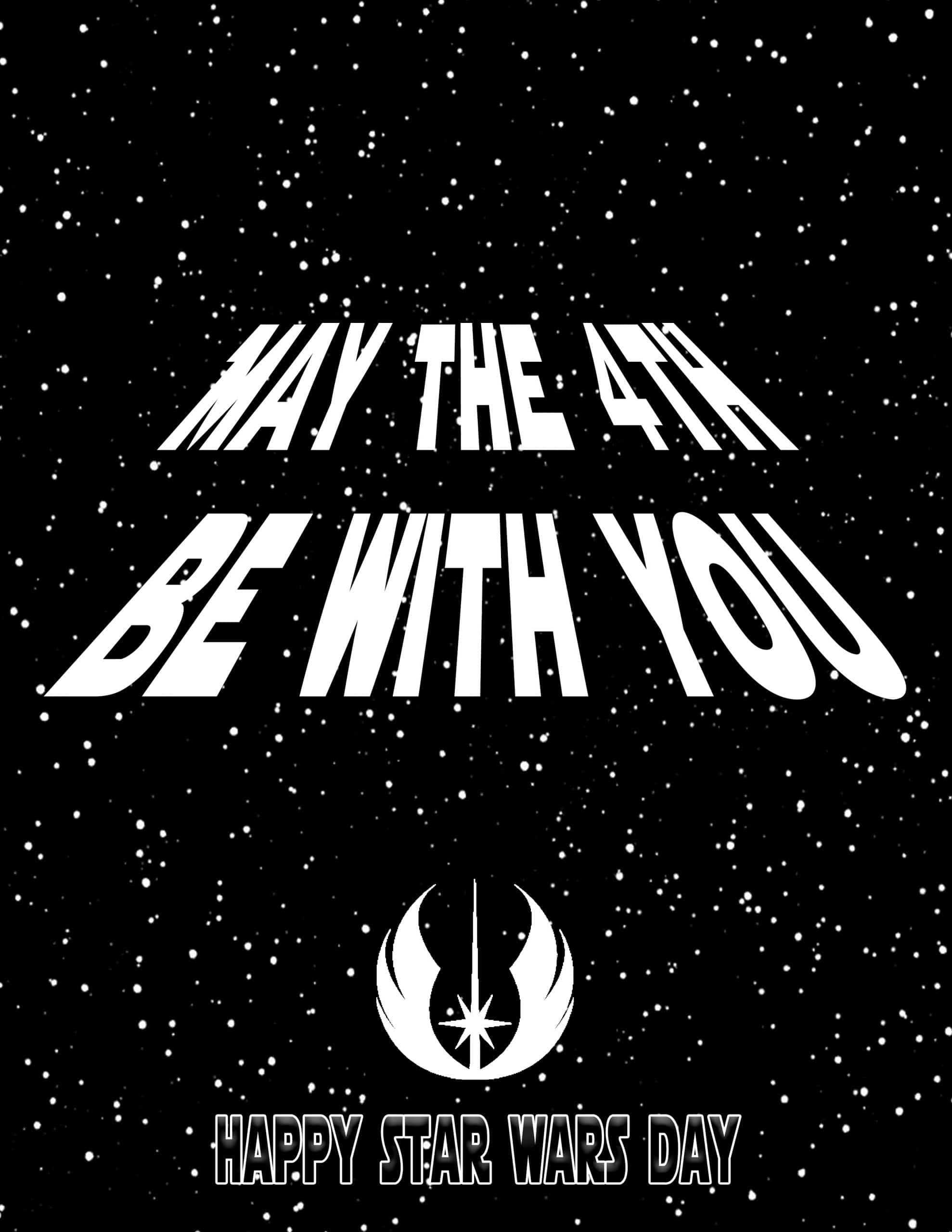Star Wars Day printable, Art print, Free printable library, DIY decor, 1980x2560 HD Phone