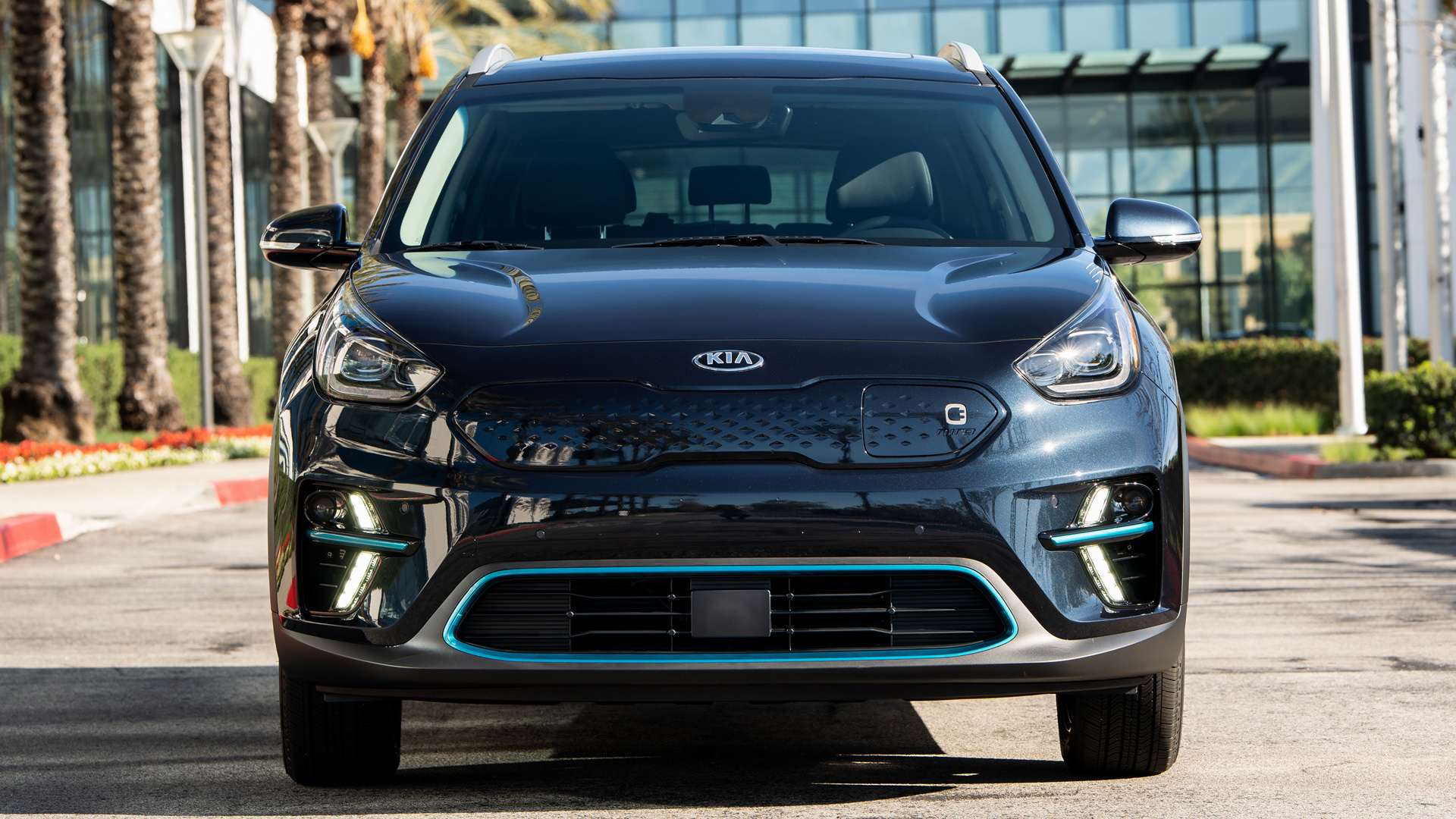 Kia Niro, Electric vehicle, HD wallpapers, High-quality images, 1920x1080 Full HD Desktop