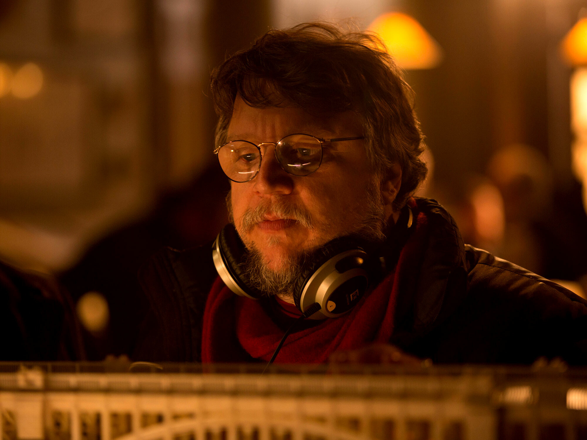 Guillermo del Toro, Animated Pinocchio, Netflix feature, Announcement, 2000x1500 HD Desktop