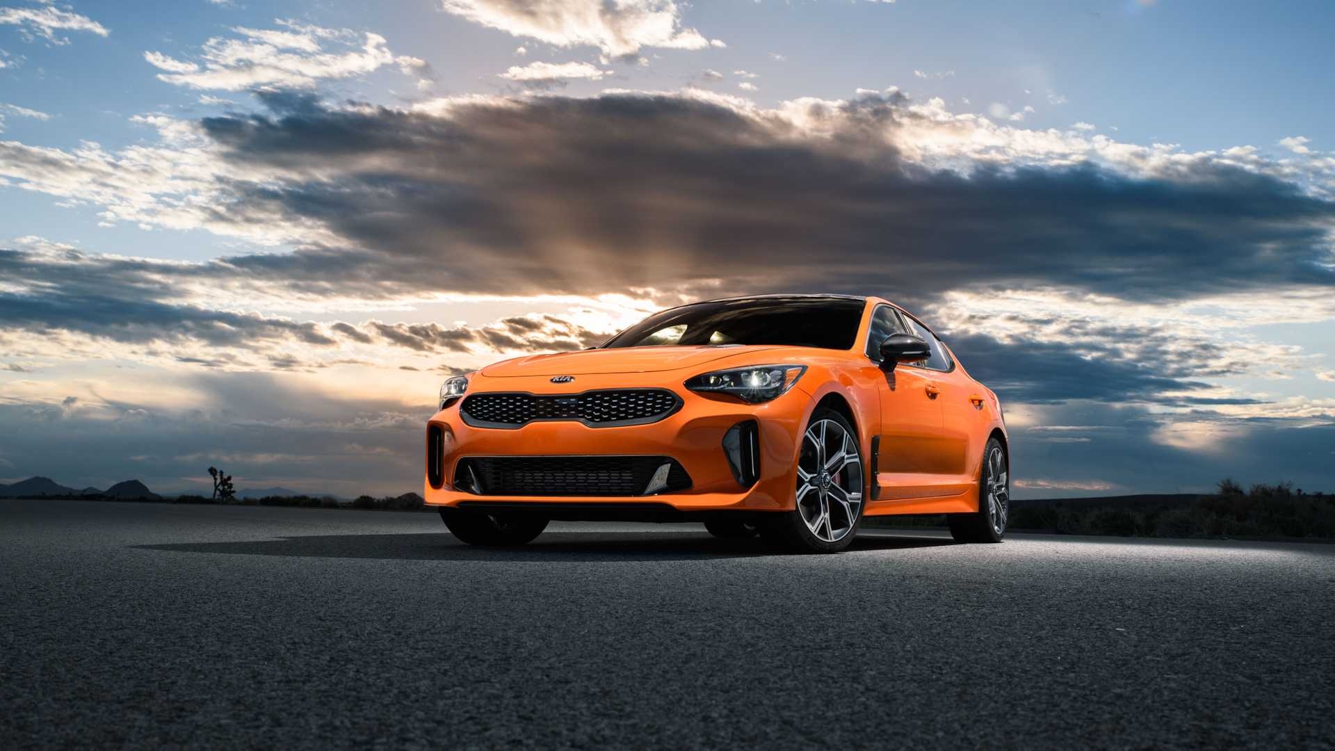 Kia Stinger GTS, HD images, Newcarcars, Car wallpapers, 1920x1080 Full HD Desktop