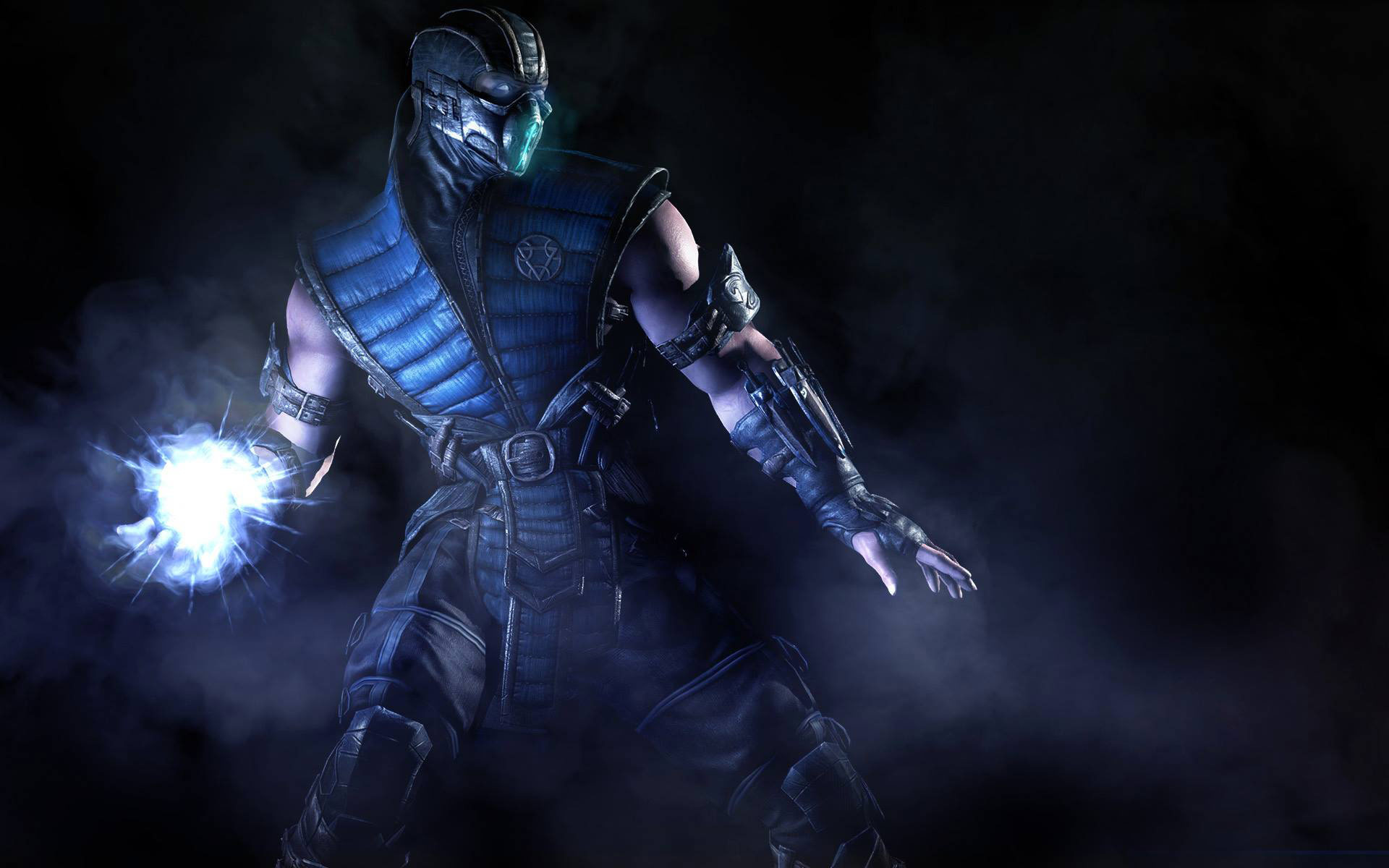 Sub-Zero, Mortal Kombat X, Tiefkhl Assassinen, 1920x1200 HD Desktop