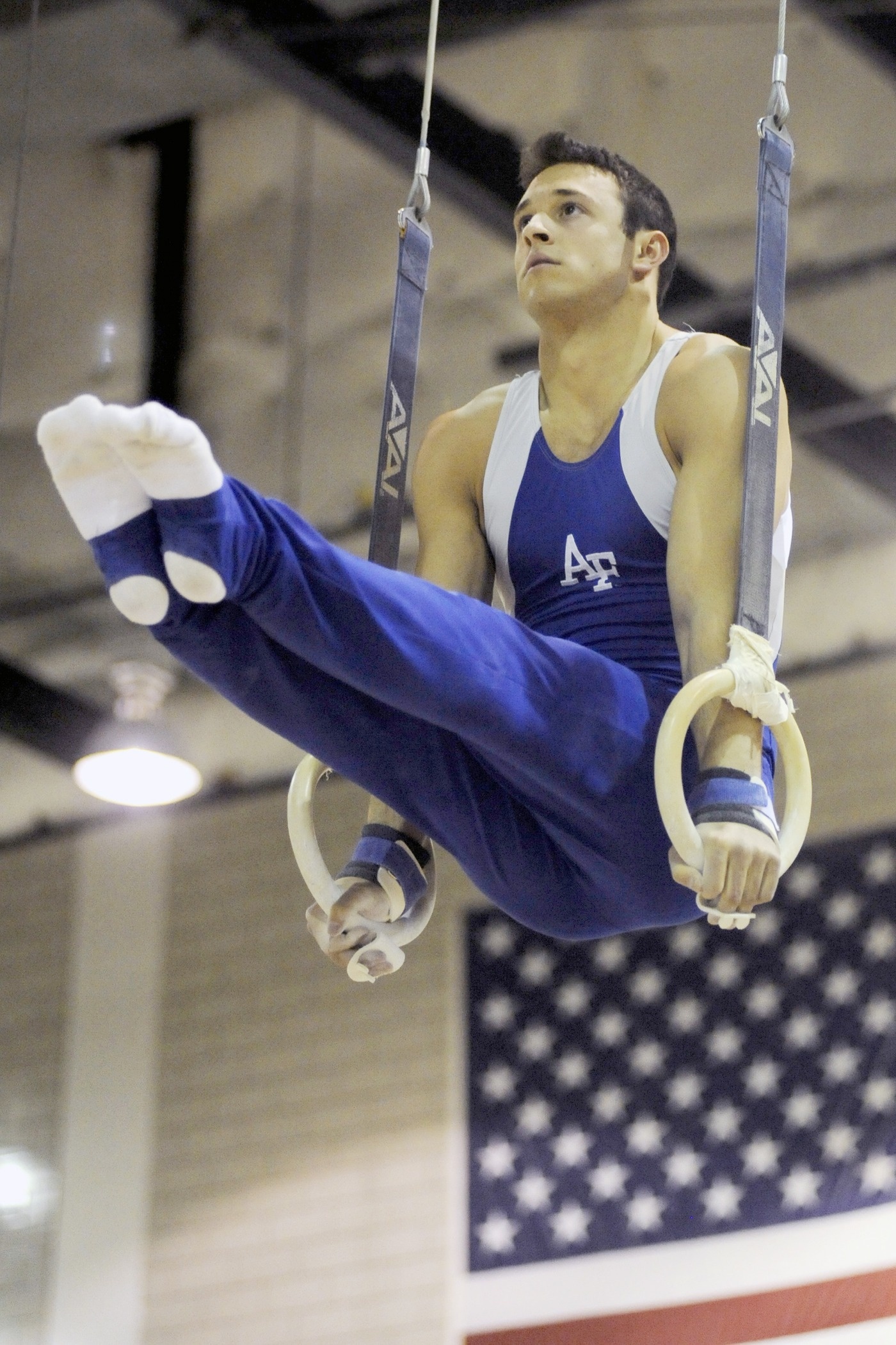Jumping competition, Rings athlete, Athletics gymnastics, Human action, 1400x2100 HD Phone