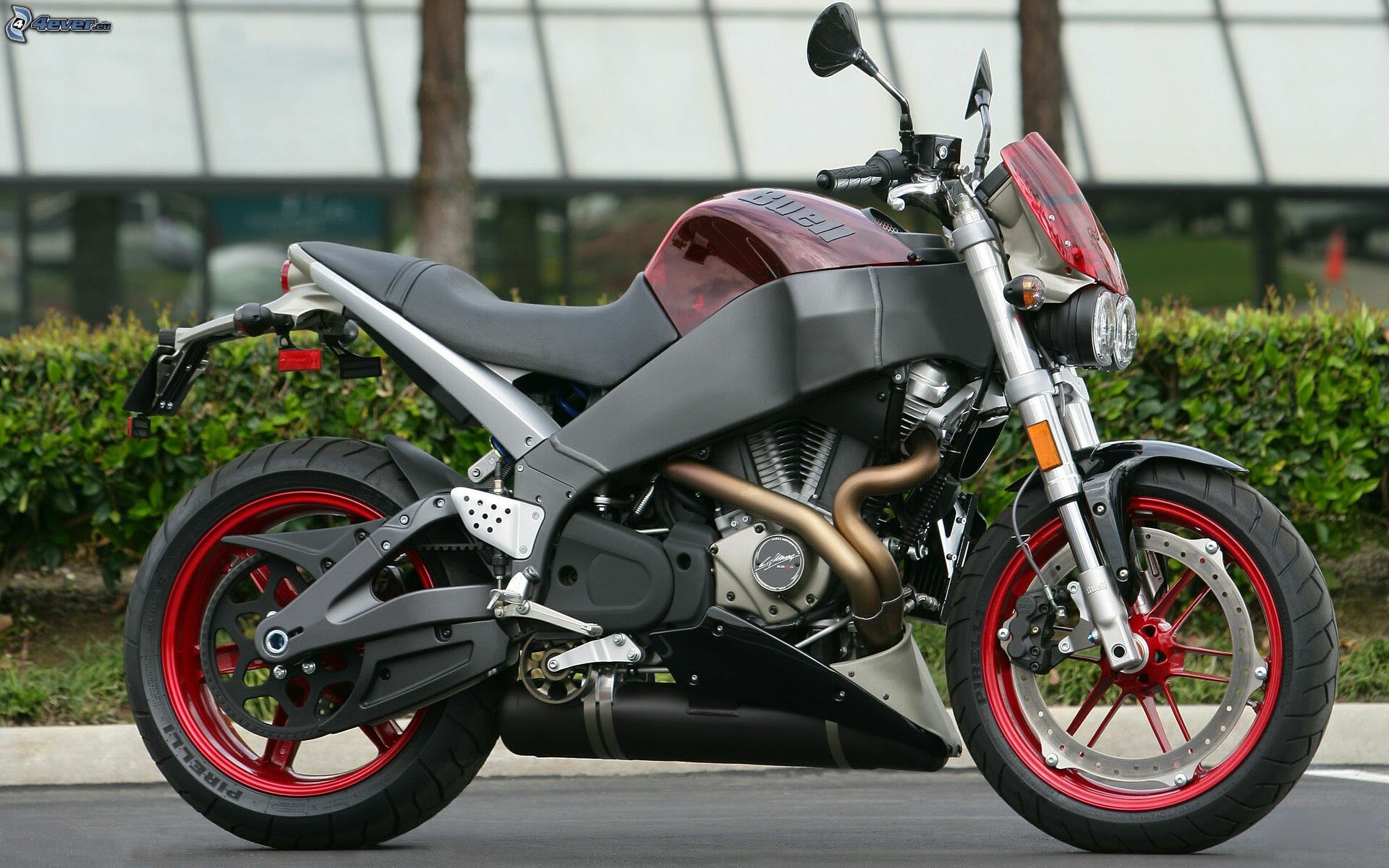 Buell, XB12S, Motorcycle, 1920x1200 HD Desktop
