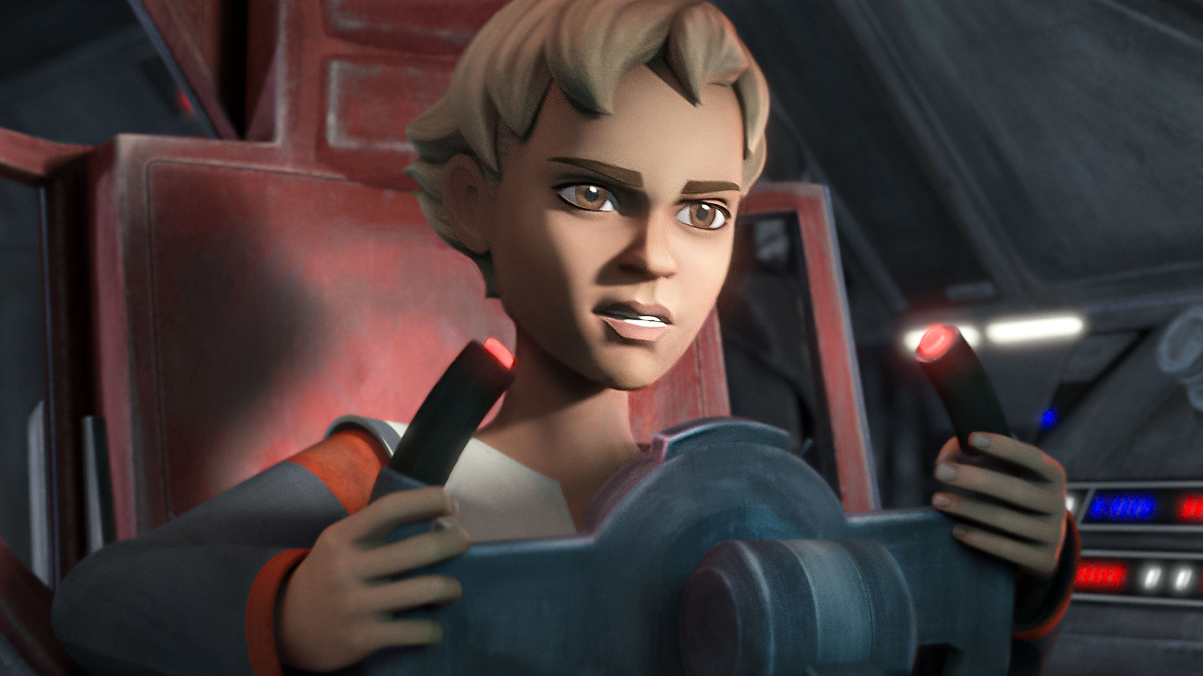 Star Wars: The Bad Batch, War mantle, Wookieepedia, 3840x2160 4K Desktop