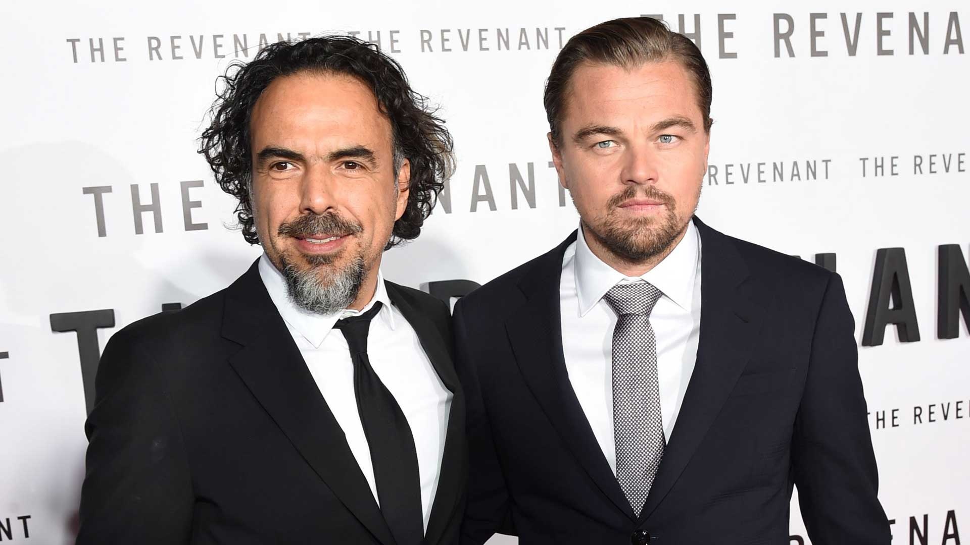 Alejandro G. Inarritu, The Revenant, Creative dedication, Variety magazine, 1920x1080 Full HD Desktop