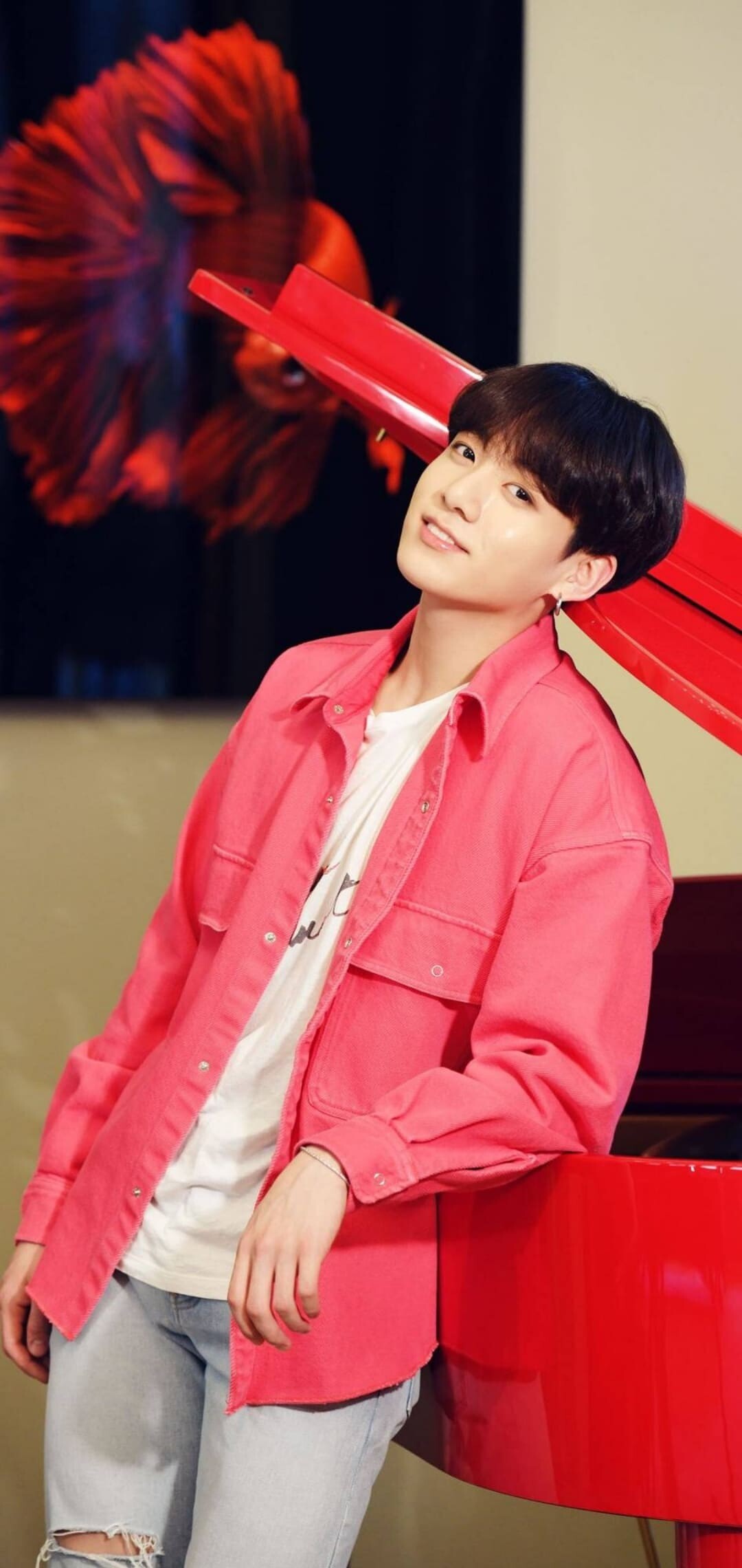 Free Jungkook photos, Best Jungkook wallpapers, 1080x2280 HD Phone