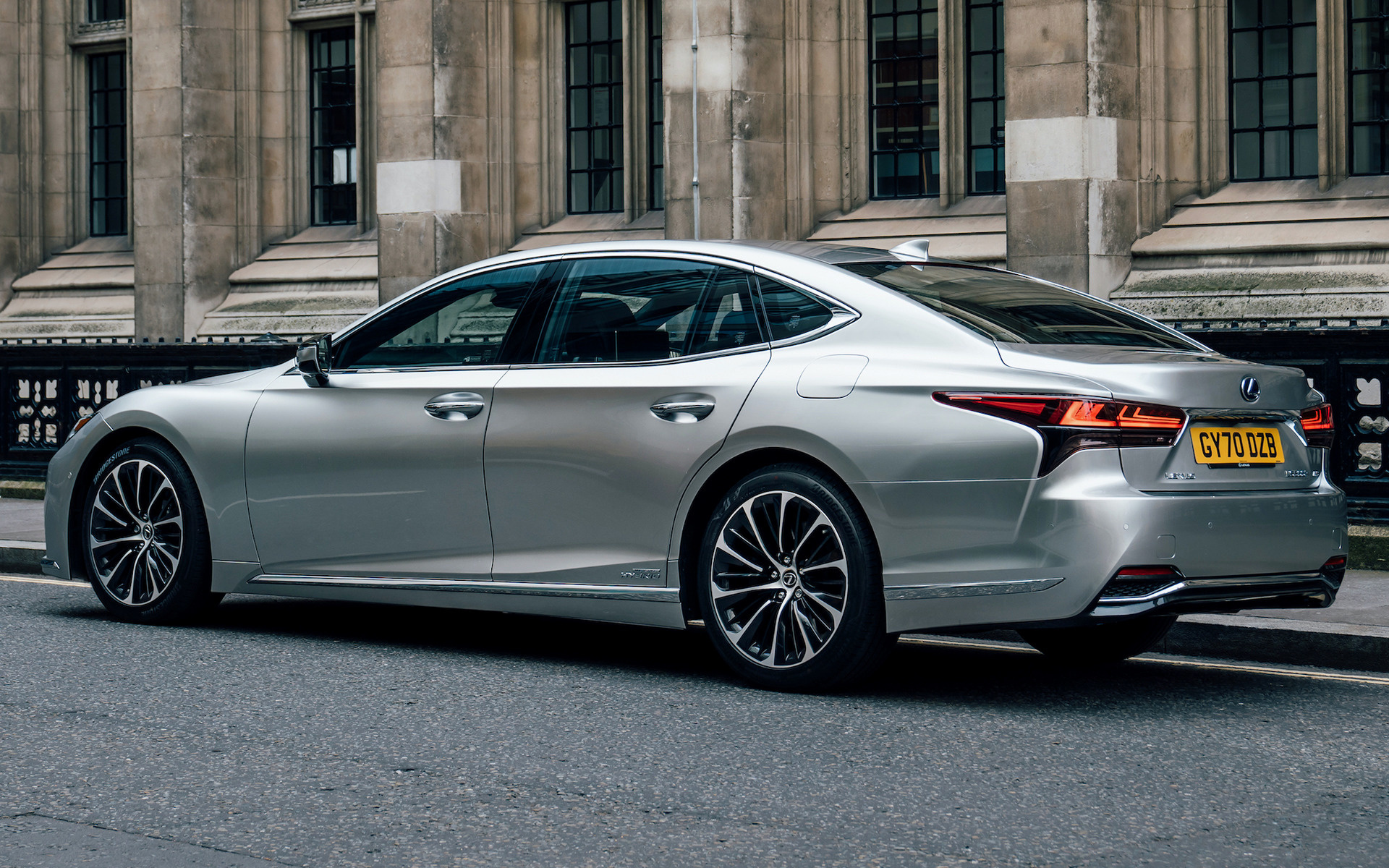 Lexus LS, 2021, Hybrid UK, HD wallpapers, 1920x1200 HD Desktop