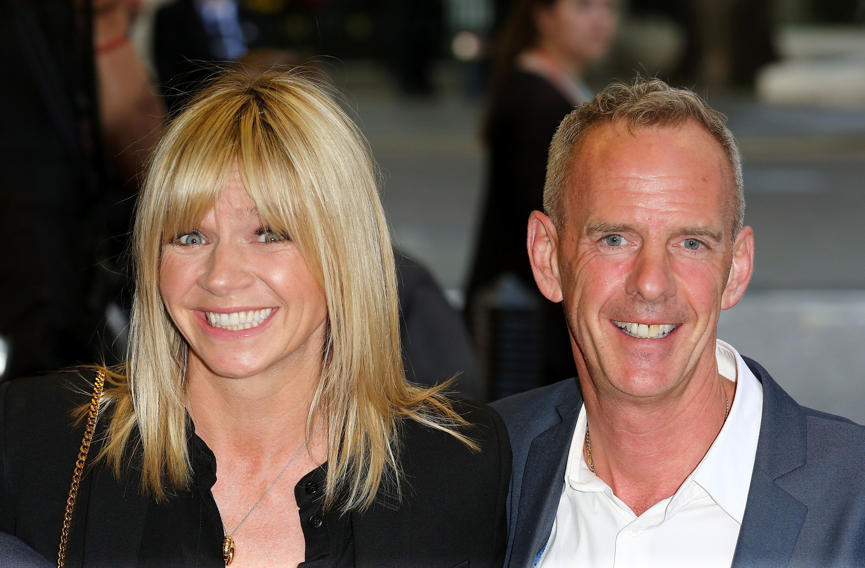 Fatboy Slim, Zoe Ball separation, 18 years together, End of an era, 3000x1980 HD Desktop