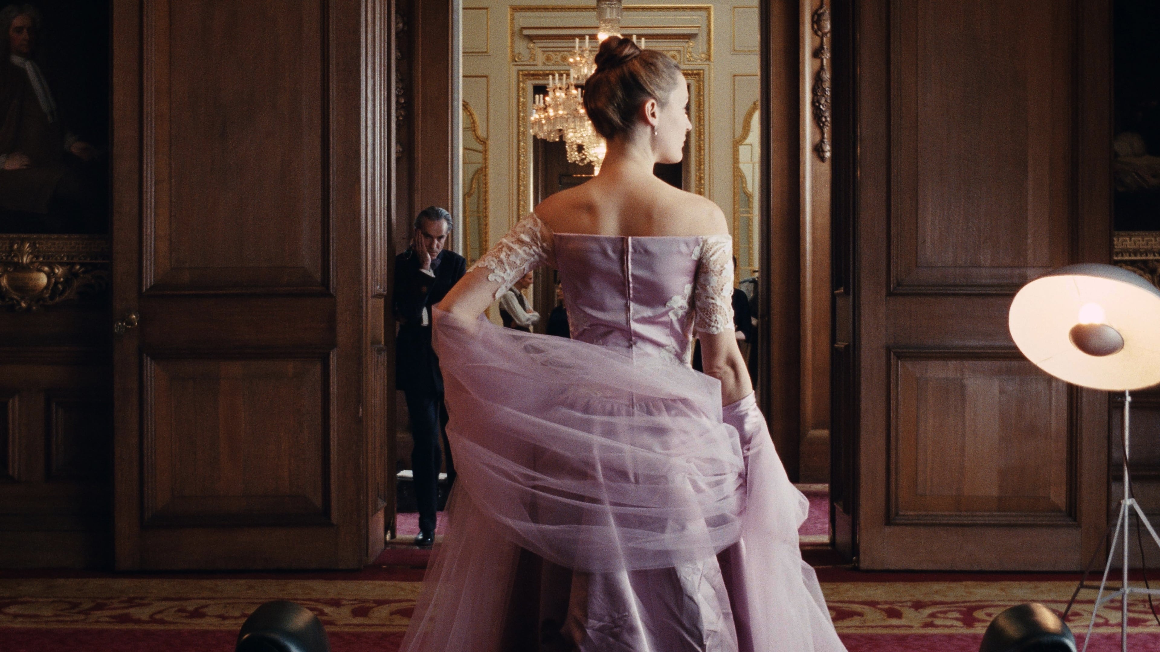 Phantom Thread, 2017, Movie, Backdrops, 3840x2160 4K Desktop