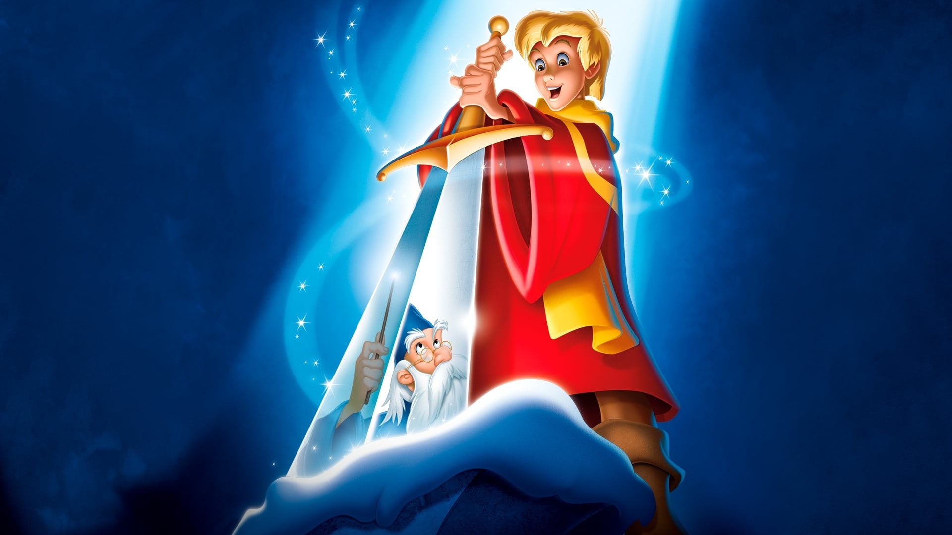 The Sword in the Stone 1963 - Backdrops The Movie Database TMDB 1920x1080