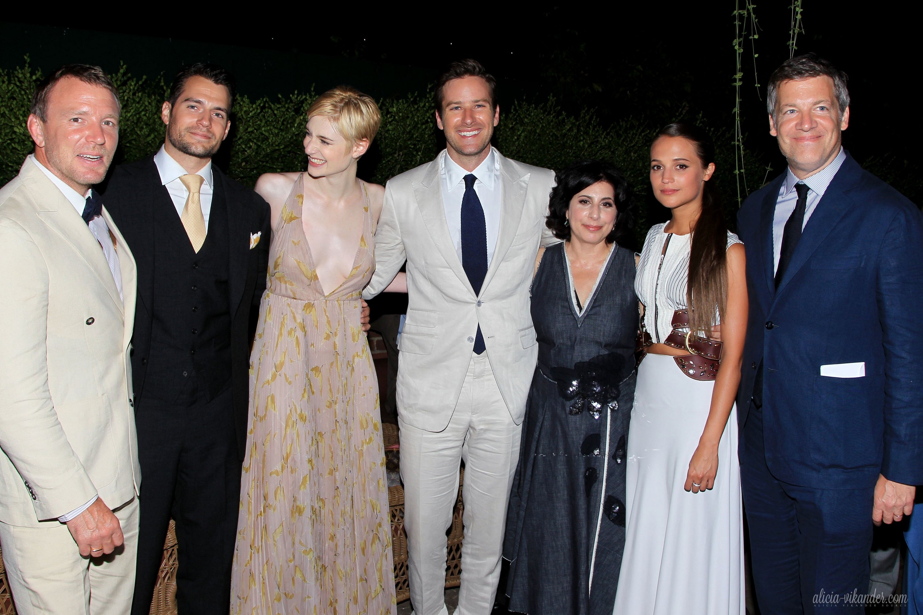 New York premiere, After party, Alicia Vikander, Celebrity style, 3000x2000 HD Desktop
