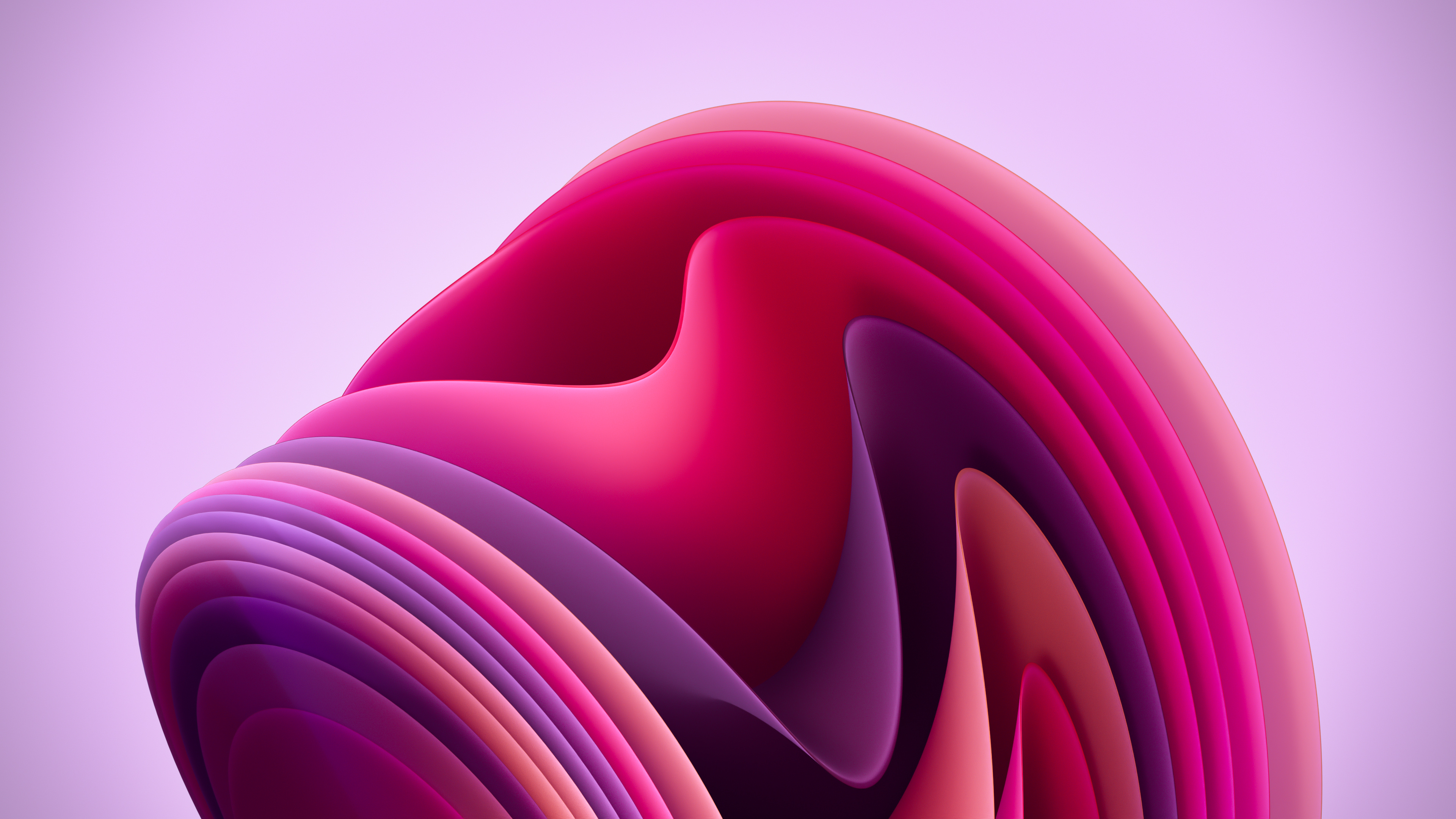 Abstract, Cute Pink Wallpaper, 3840x2160 4K Desktop