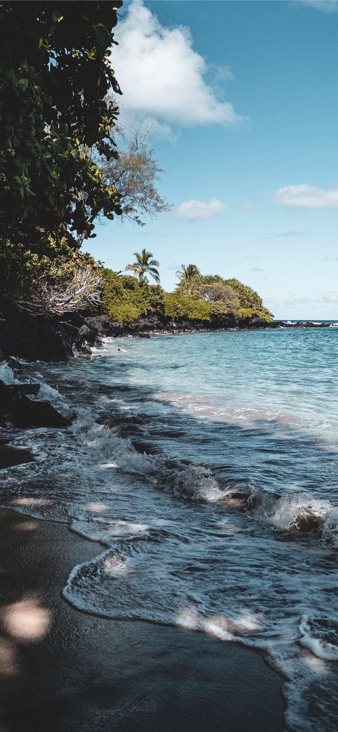 Maui iPhone wallpapers, Stunning 4K backgrounds, Paradise on your screen, Island beauty, 1130x2440 HD Phone