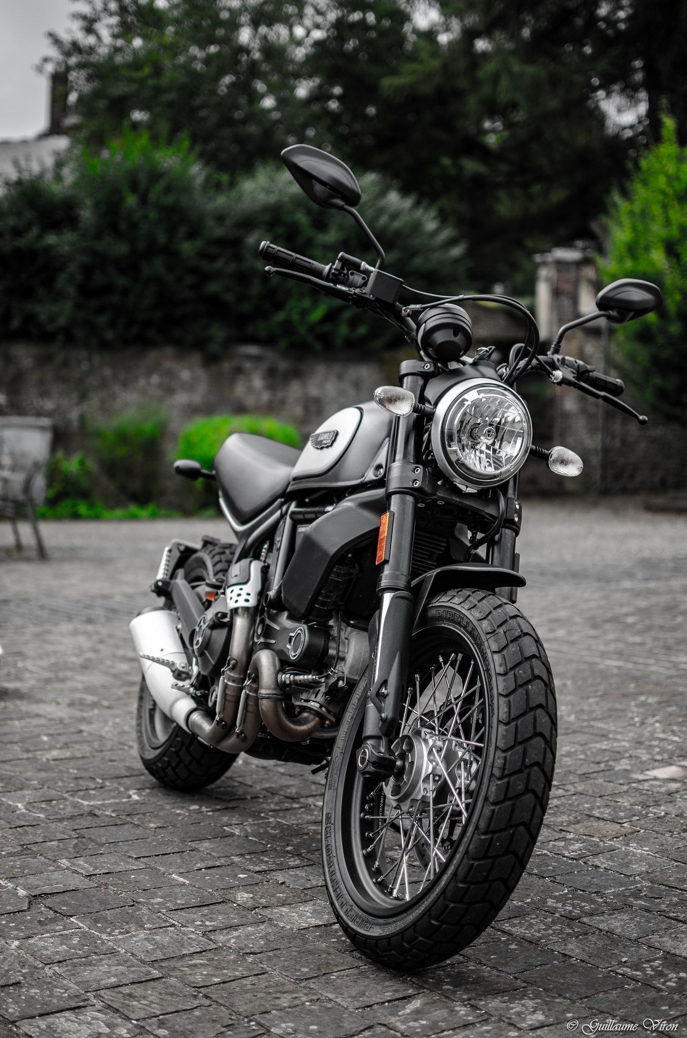 Ducati Scrambler 1100, Top free wallpapers, Backgrounds, 1360x2050 HD Phone