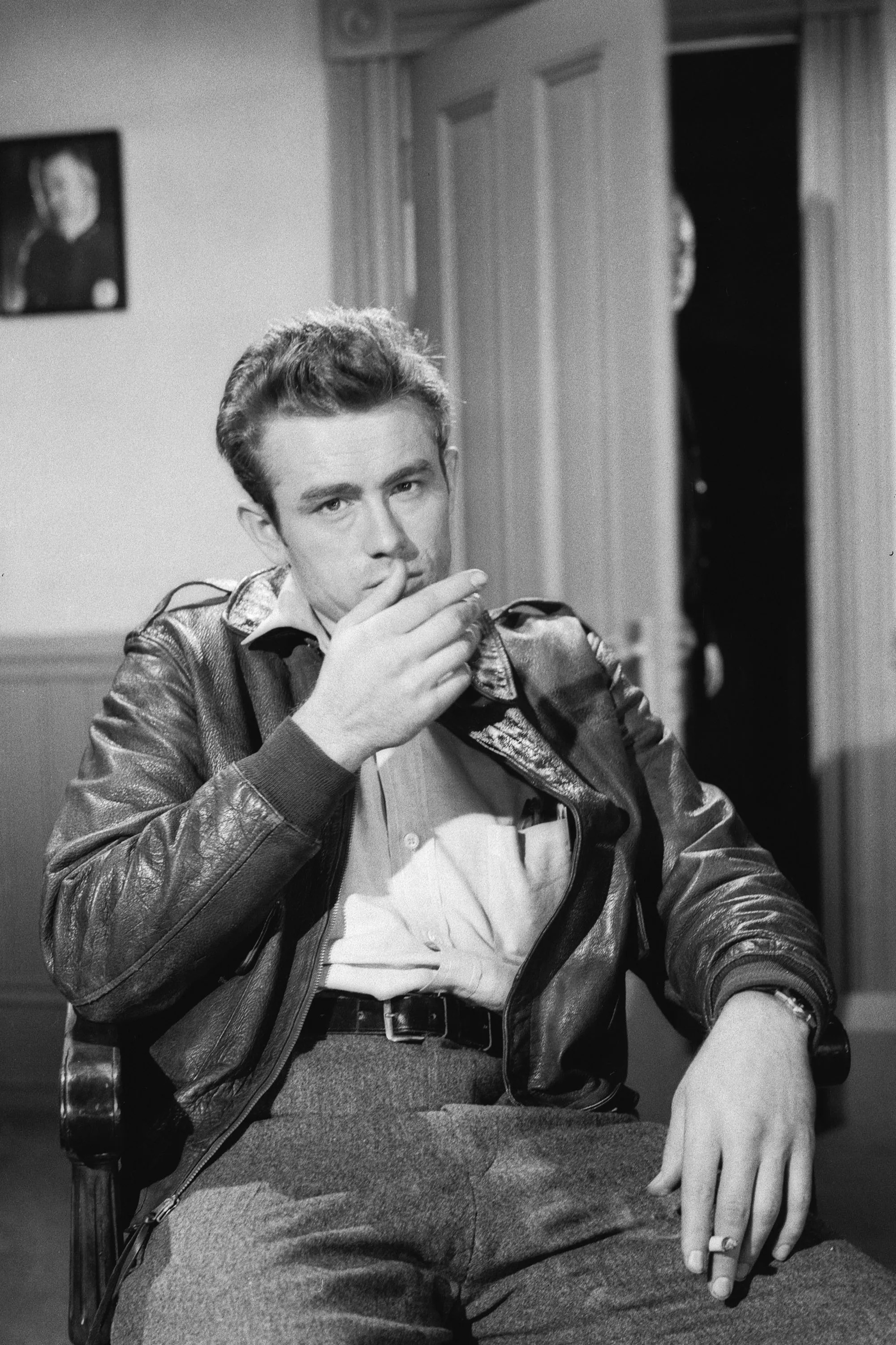 James Dean, Vintage photos, James Dean style, Movies, 2000x3000 HD Phone