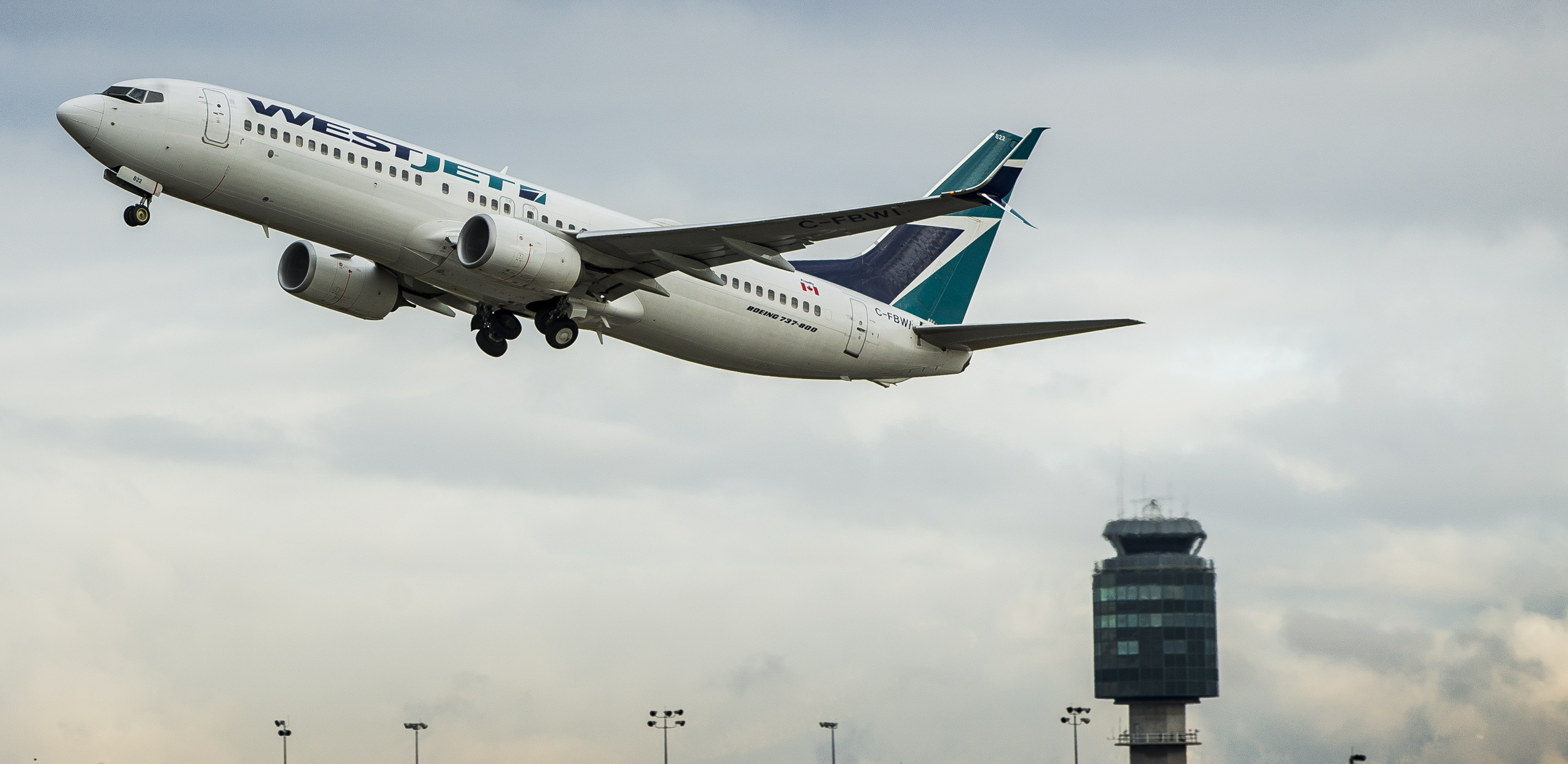 WestJet 25th anniversary, YVR memories, 3000x1470 Dual Screen Desktop