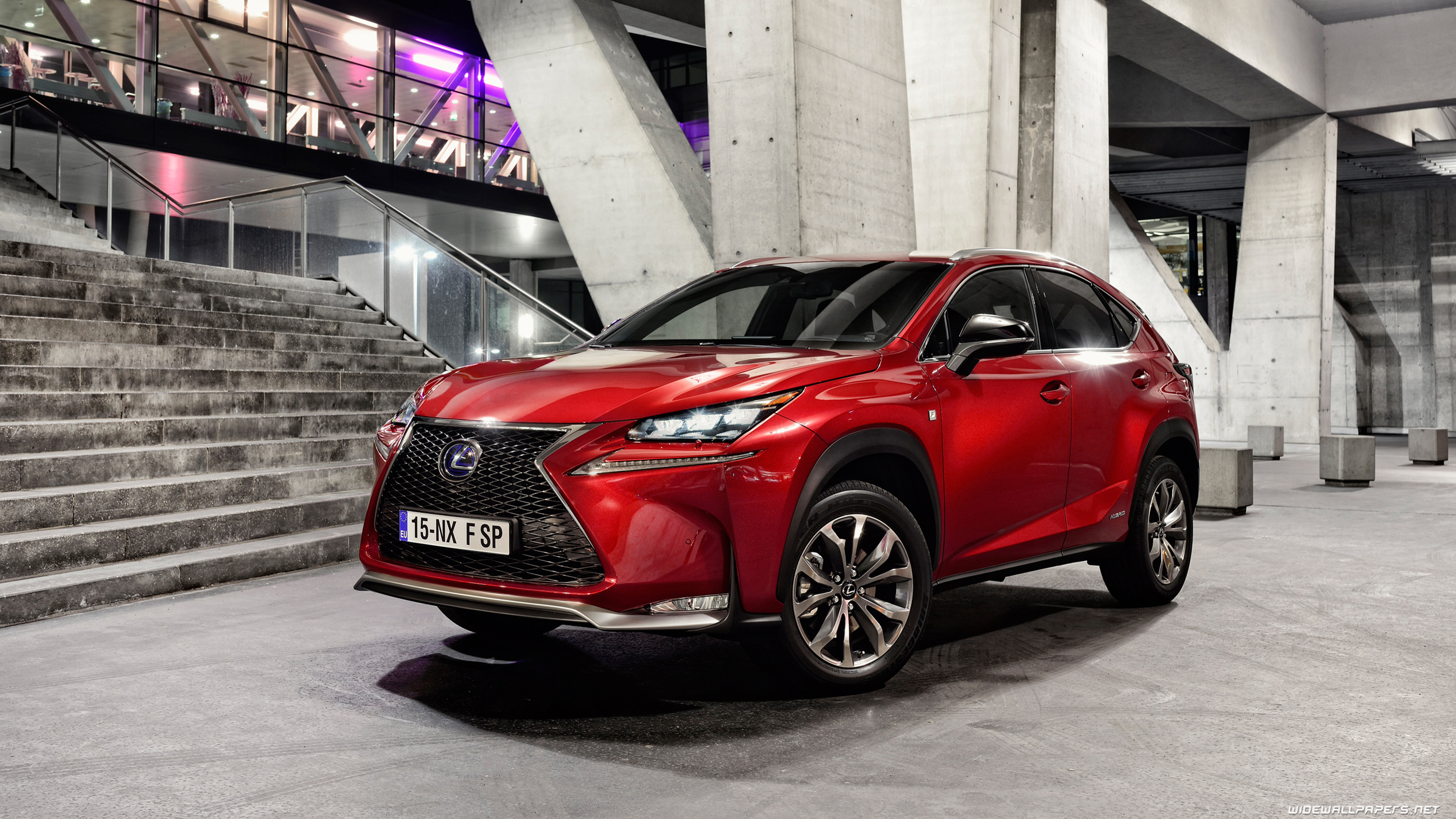 Lexus NX, Cars desktop wallpapers, Ultra HD, 3840x2160 4K Desktop