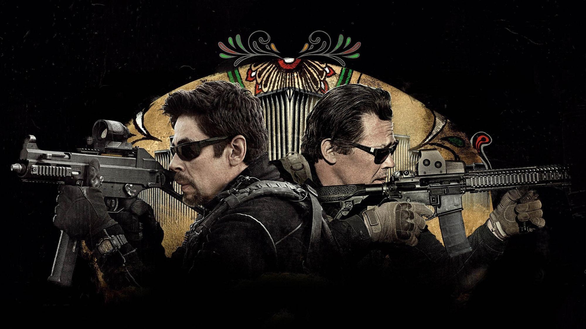 Sicario: Day of the Soldado, Wallpapers, Movies, 2000x1130 HD Desktop