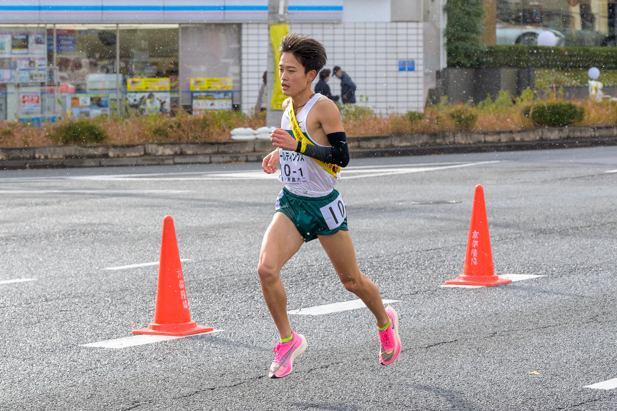 Ekiden, Team relay, Japanese tradition, United effort, 2000x1340 HD Desktop