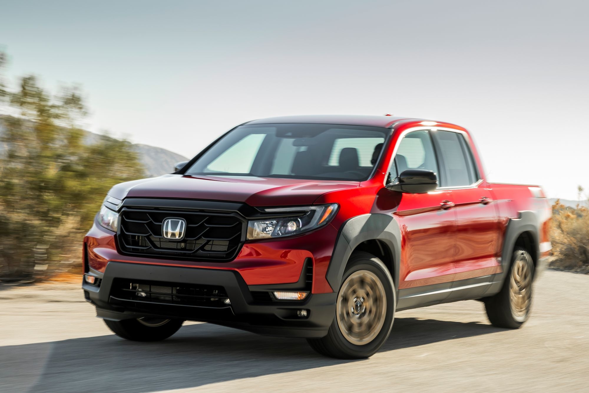 RTL-E Edition 2022, Honda Ridgeline Wallpaper, 2000x1340 HD Desktop