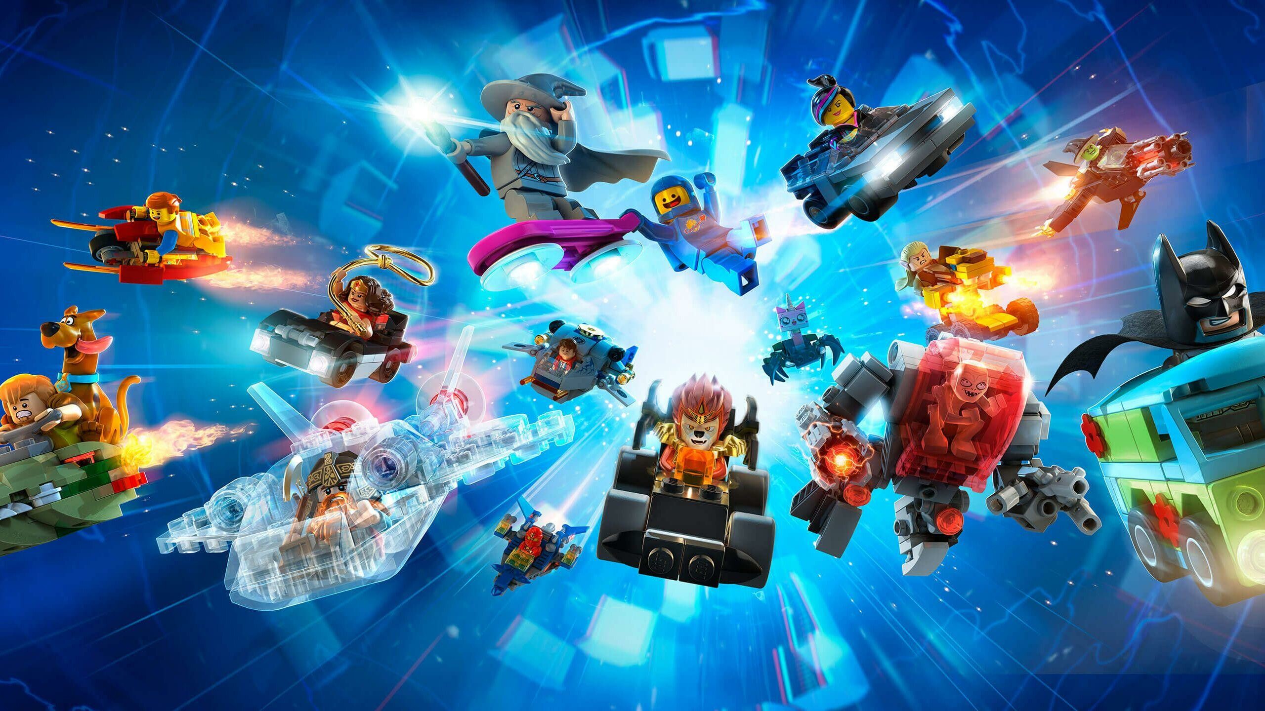 LEGO Dimensions, Lego Wallpaper, 2560x1440 HD Desktop