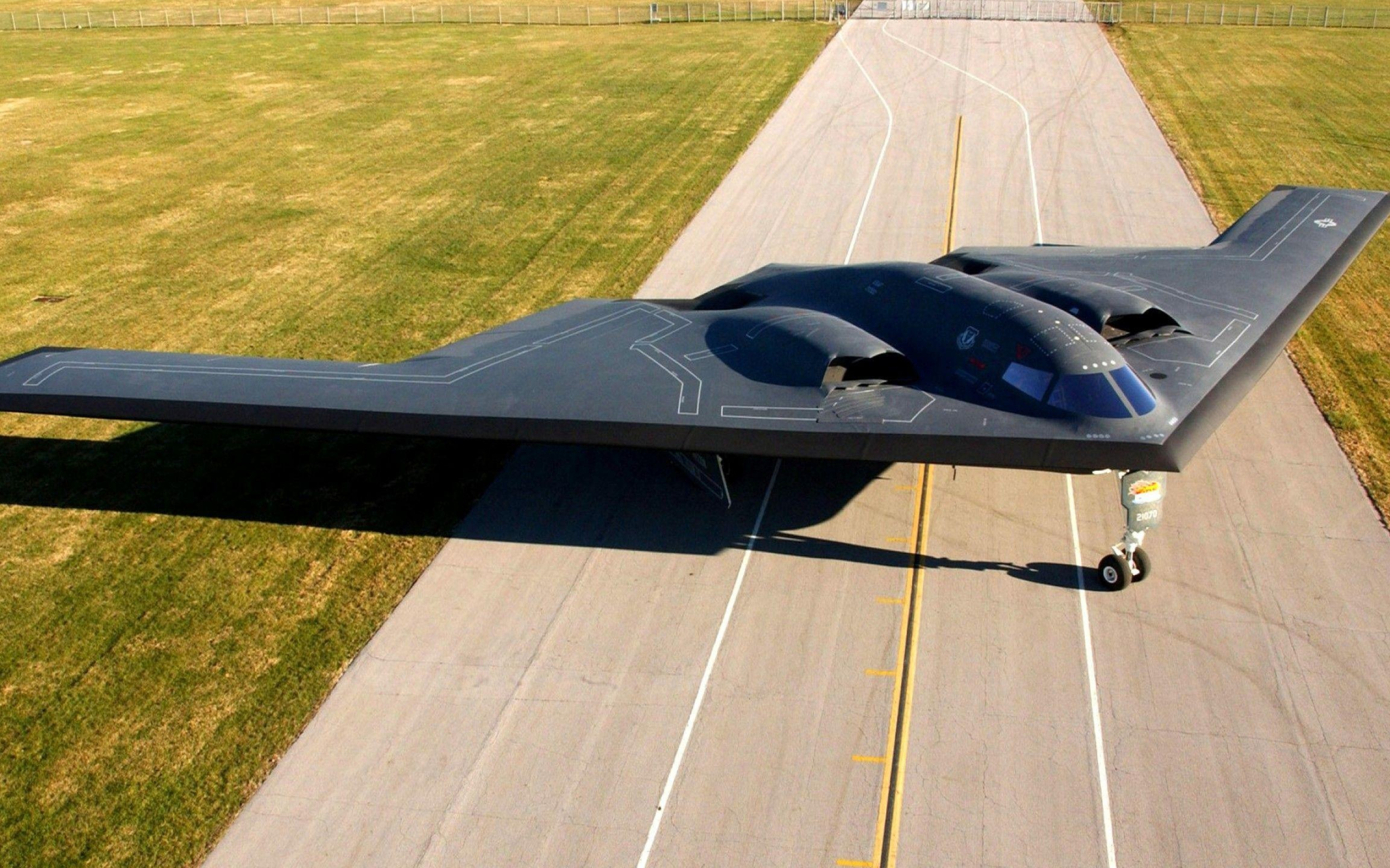 Northrop Grumman, B-2 Spirit, High-quality wallpapers, 2560x1600 HD Desktop