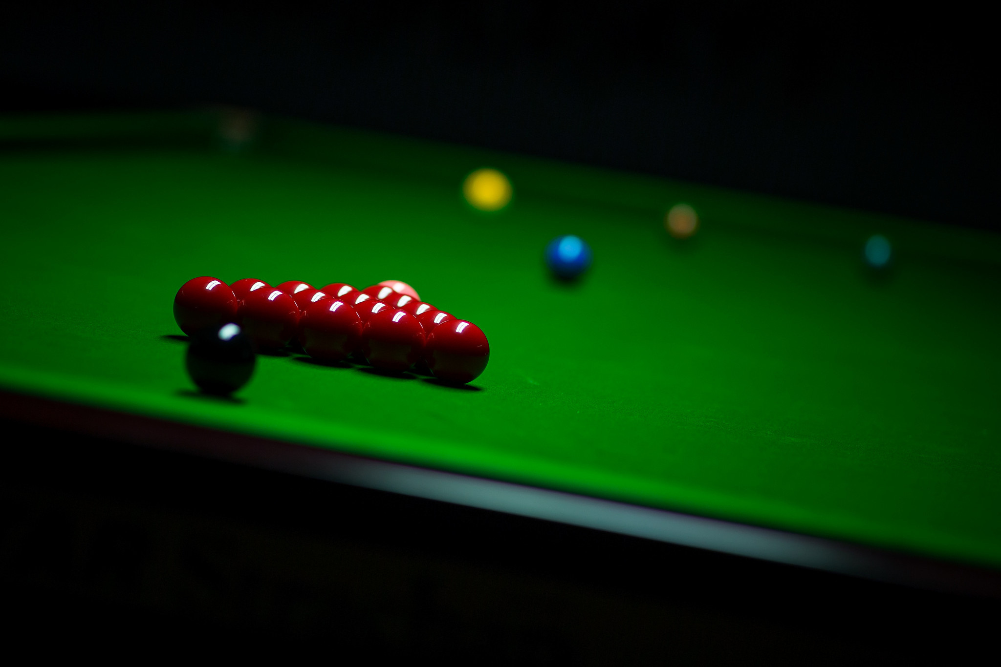 Amateur Q Tour launch, Pathway to World Snooker Tour, WPBSA's initiative, Rising talents, 2050x1370 HD Desktop