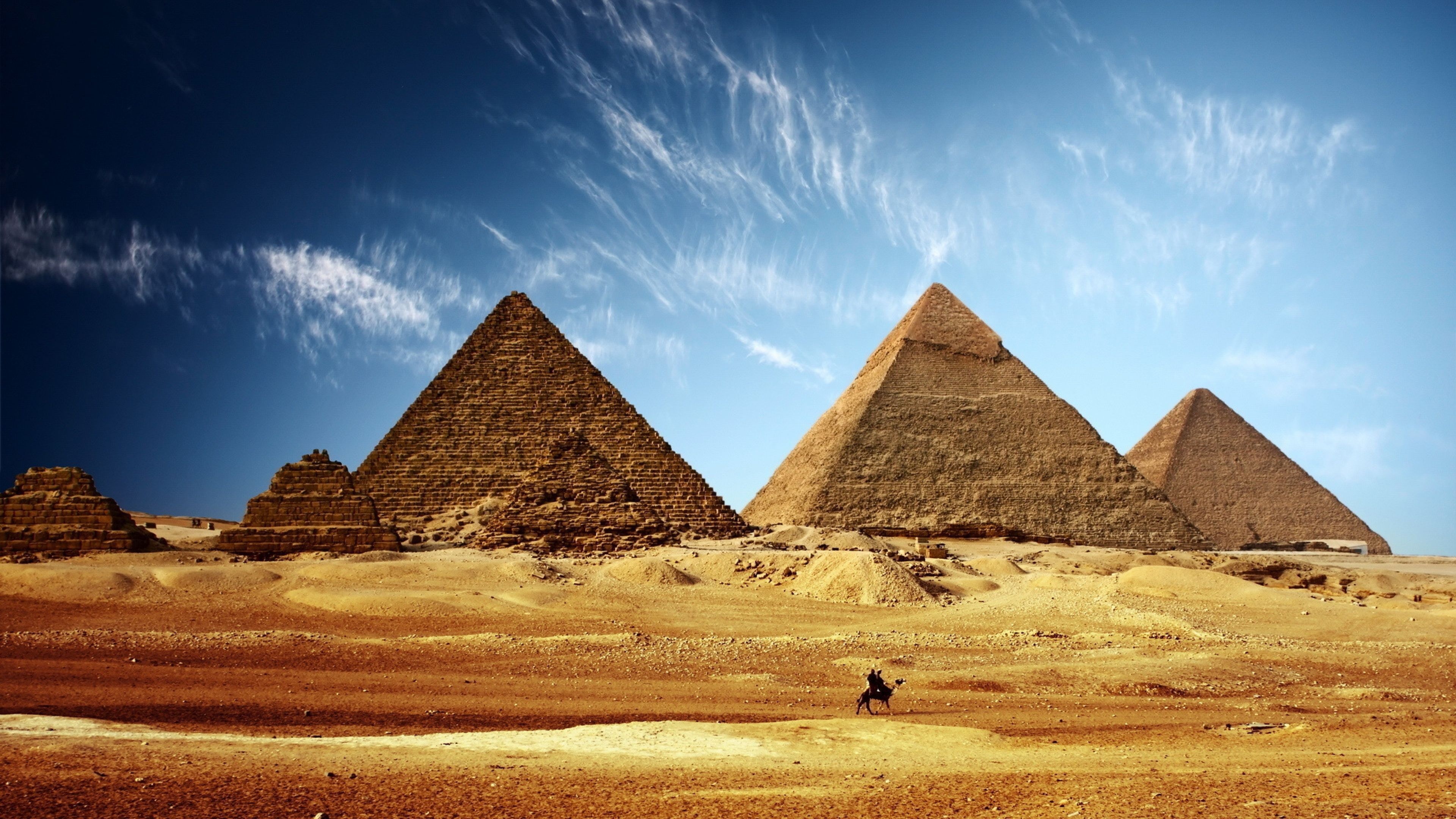 Egypt desktop wallpapers, top, 3840x2160 4K Desktop