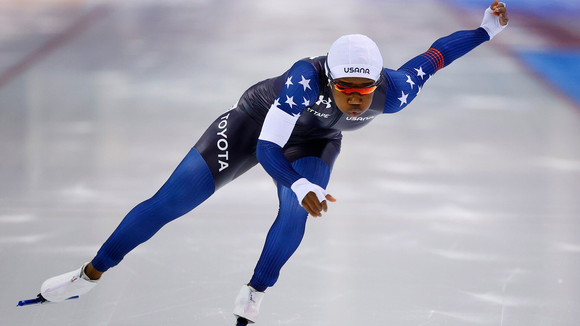 Speed Skating 101, Pyeongchang, 1920x1080 Full HD Desktop