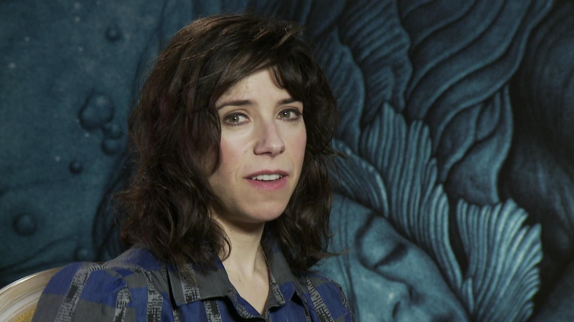 Sally Hawkins, Octavia Spencer, The Shape of Water, Interview, 1920x1080 Full HD Desktop