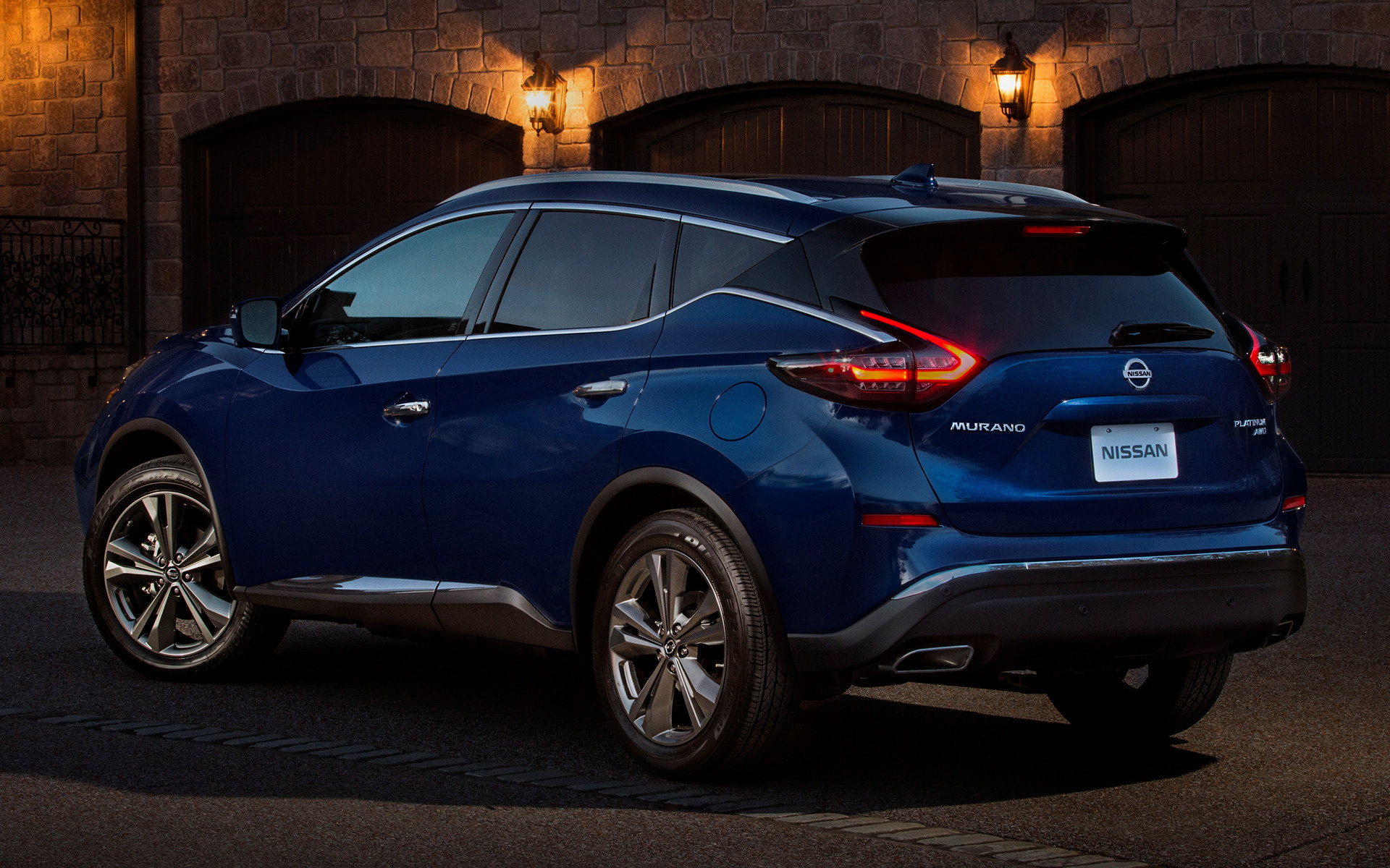 Platinum Edition, Nissan Murano Wallpaper, 1920x1200 HD Desktop