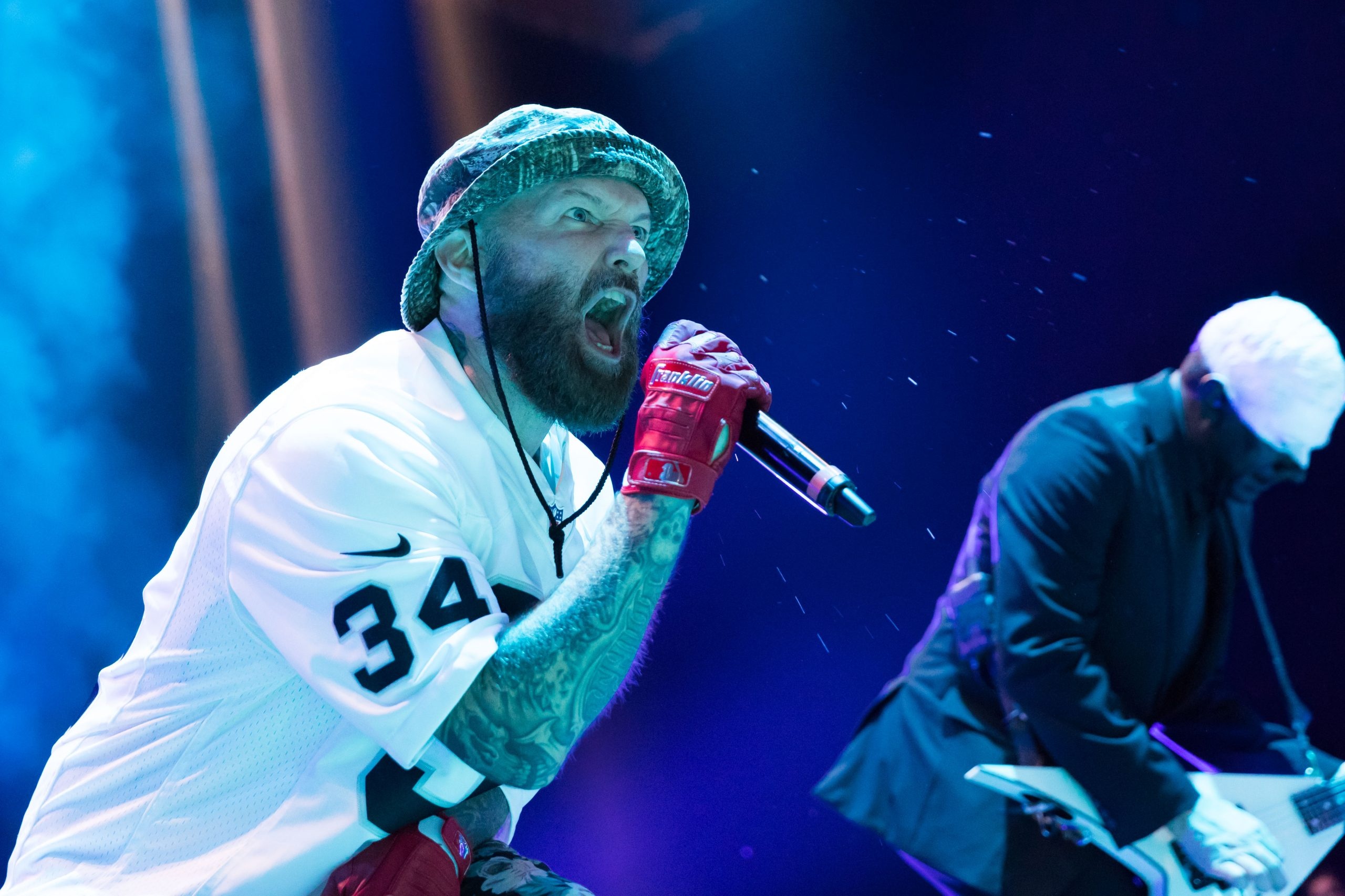 Fred Durst, ICP beef, Shaggy 2 Dope attack, Rock Allegiance Festival, 2560x1710 HD Desktop