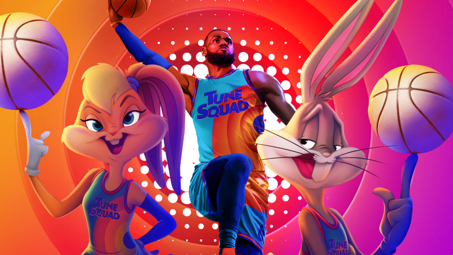 Space Jam 2, Best Space Jam, New legacy wallpapers, Wallpaper download, 1920x1080 Full HD Desktop