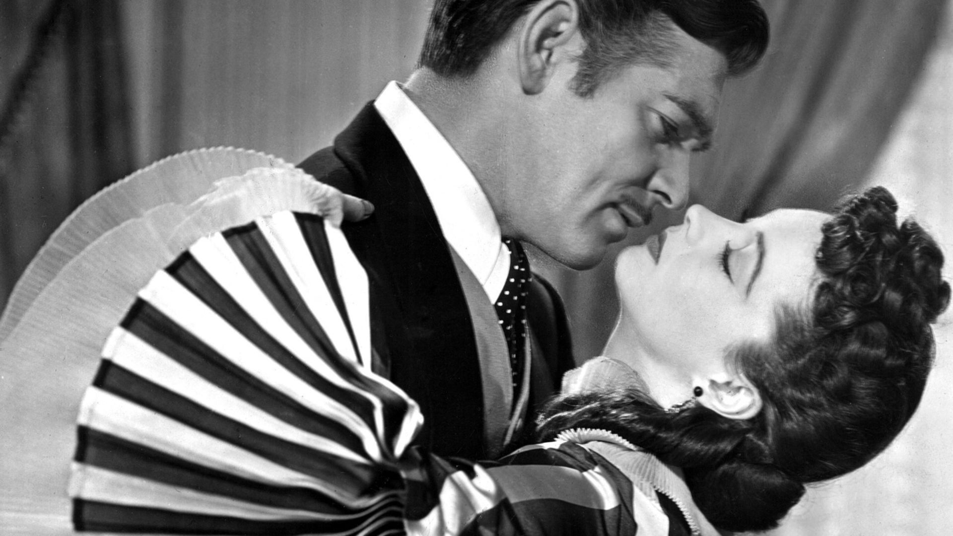 Clark Gable, Vivien Leigh Wallpaper, 1920x1080 Full HD Desktop