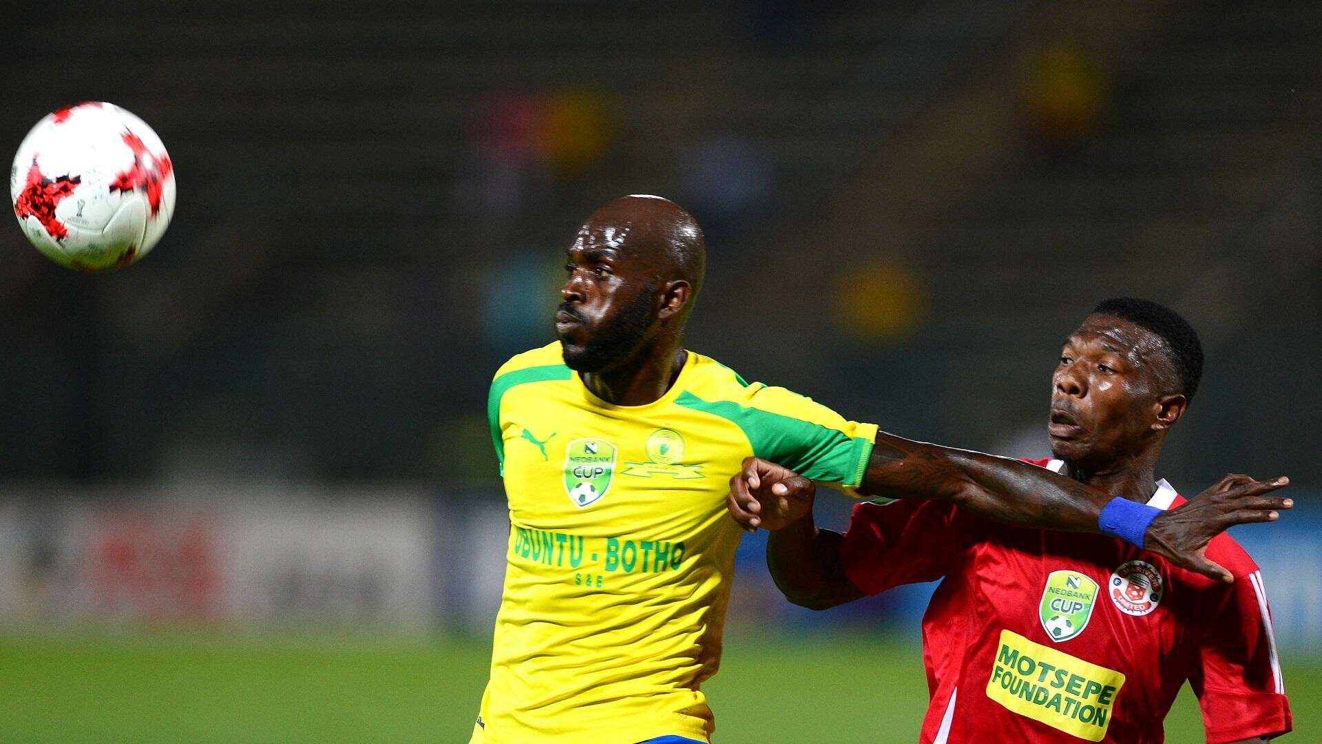 Mamelodi Sundowns vs Mariveni United, Confederation of African Football Wallpaper, 1920x1080 Full HD Desktop