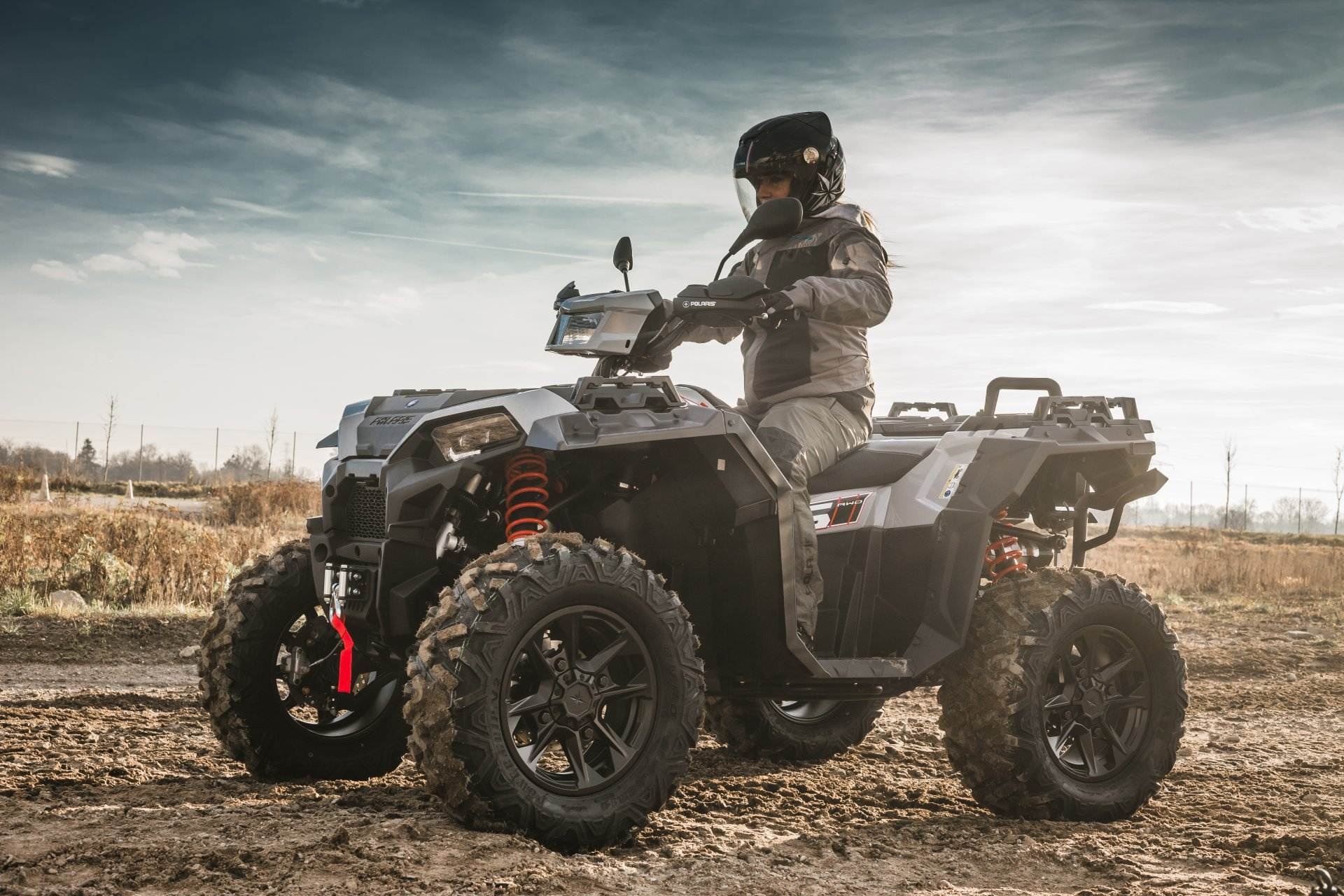 Polaris Sportsman XP 1000 S, Versatility meets power, Performance-driven, Master the wild, 1920x1280 HD Desktop