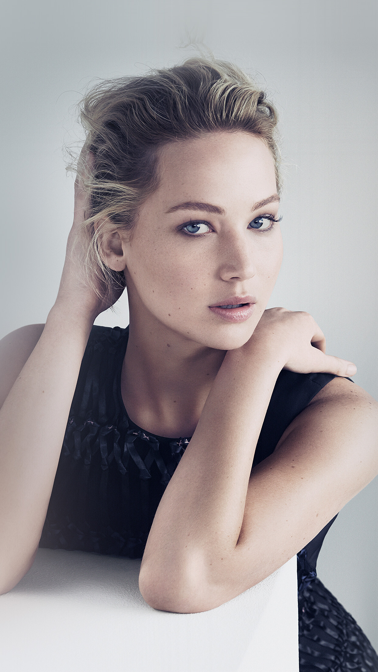 Jennifer Lawrence, iPhone 6 wallpaper, Film actress, Dress fashion, 1250x2210 HD Phone