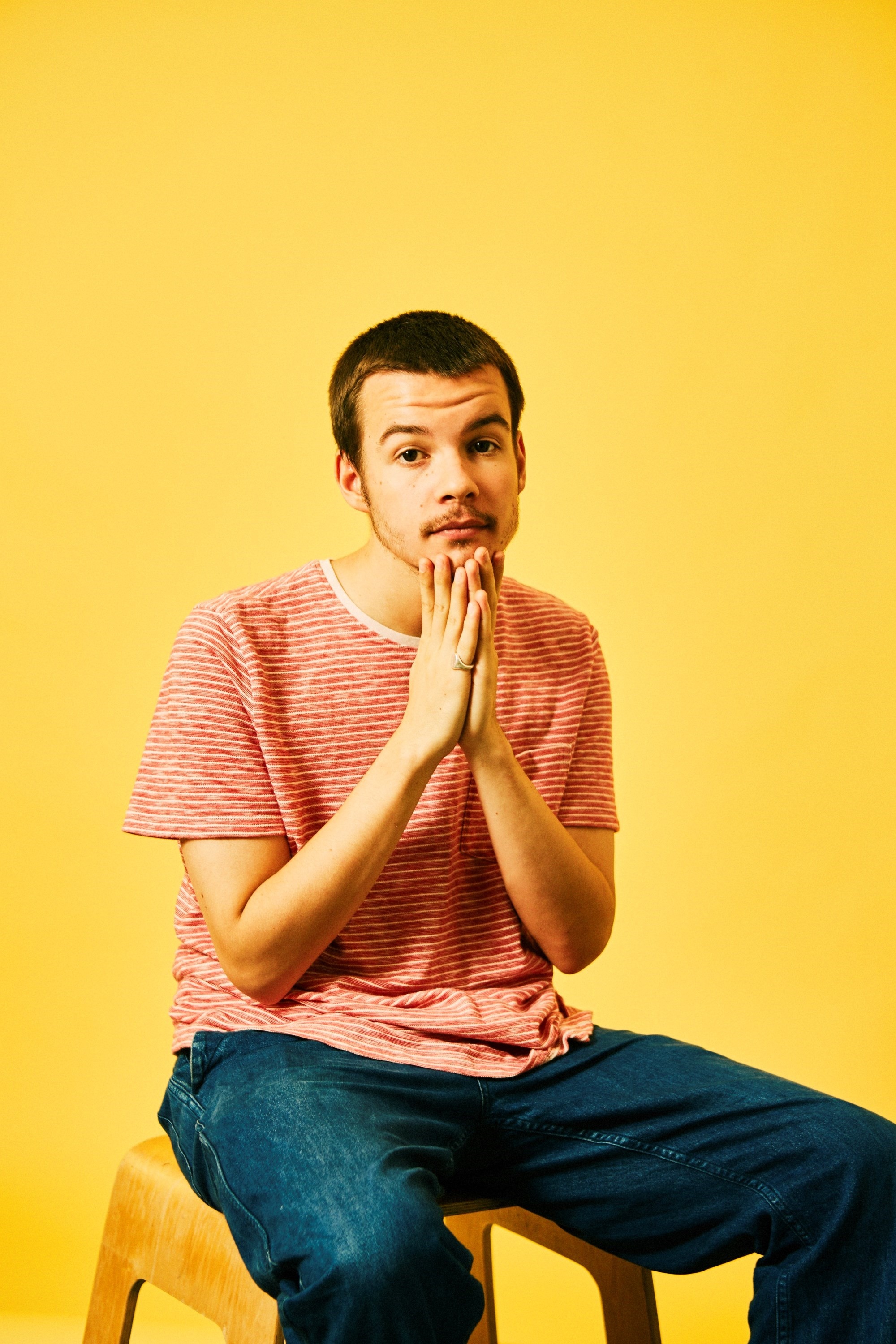 Rex Orange County, Internet obsessions, Dazed interview, 2000x3000 HD Phone