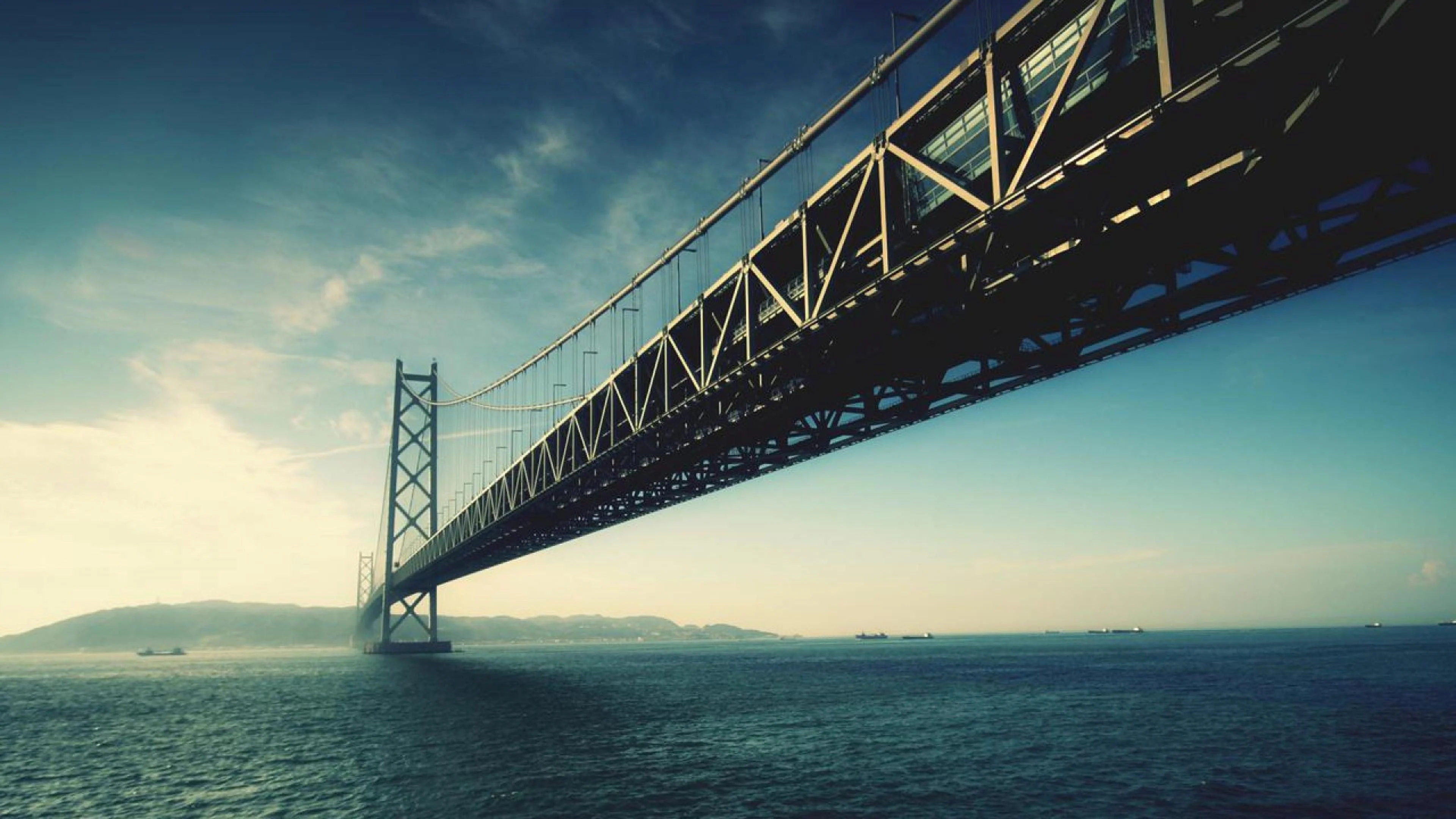 4K bridge wallpapers, Stunning backgrounds, 3840x2160 4K Desktop