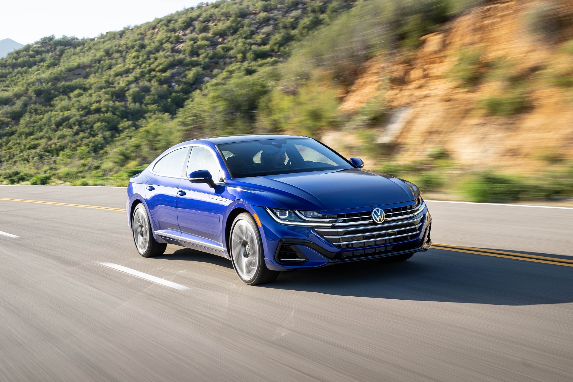 Volkswagen Arteon, US version, Unmatched style, Cutting-edge technology, 1920x1280 HD Desktop