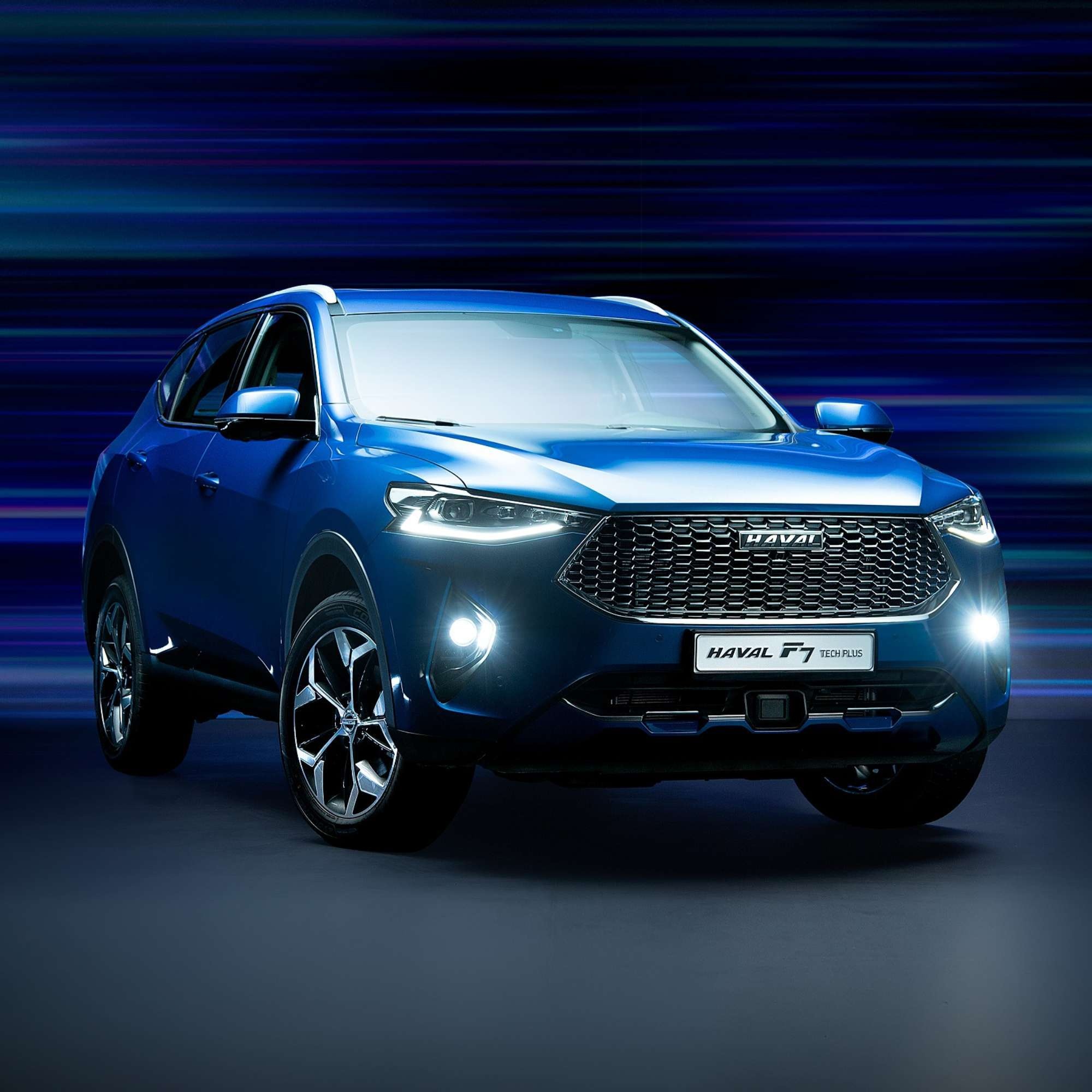 Haval F7, SUV, Haval F7 135, 2000x2000 HD Phone