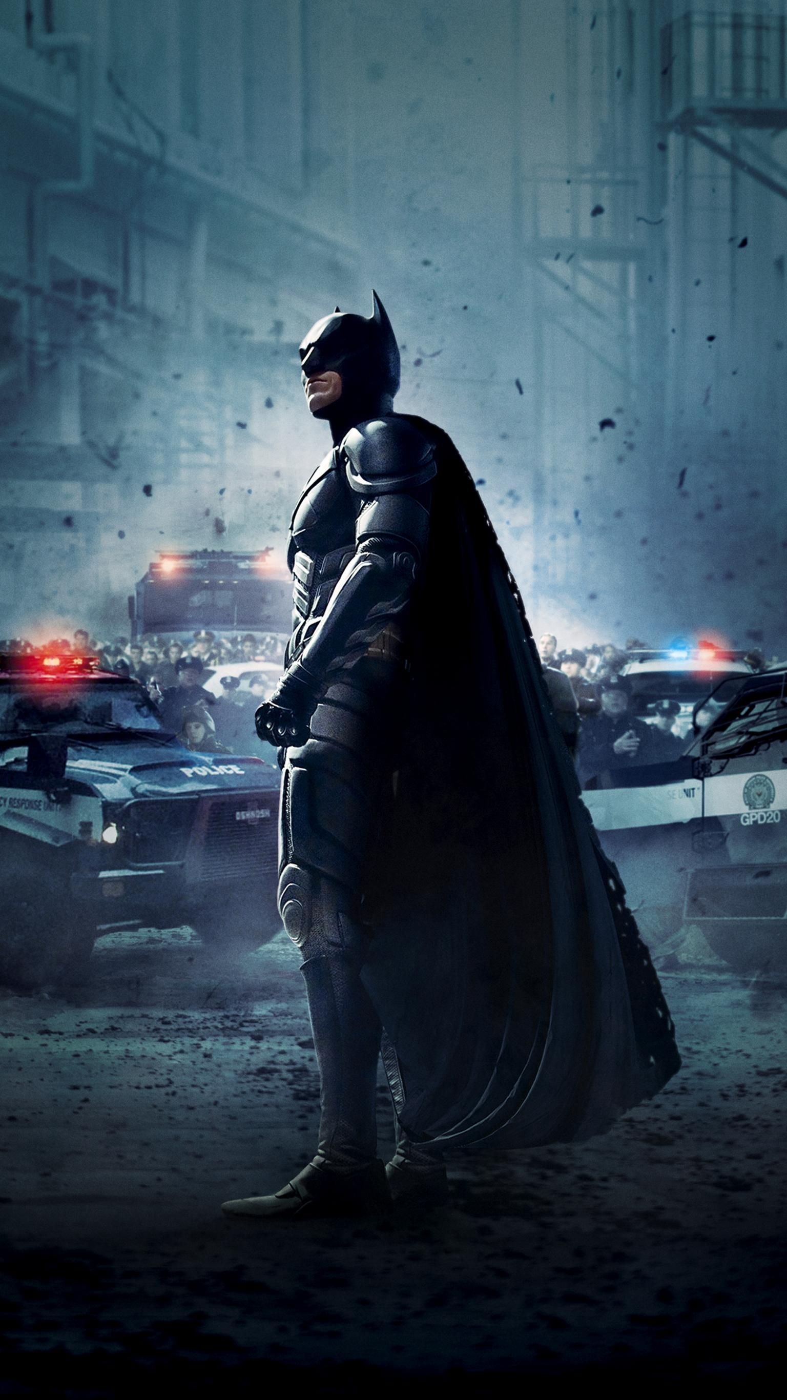 Batman, The Dark Knight Rises Wallpaper, 1540x2740 HD Phone