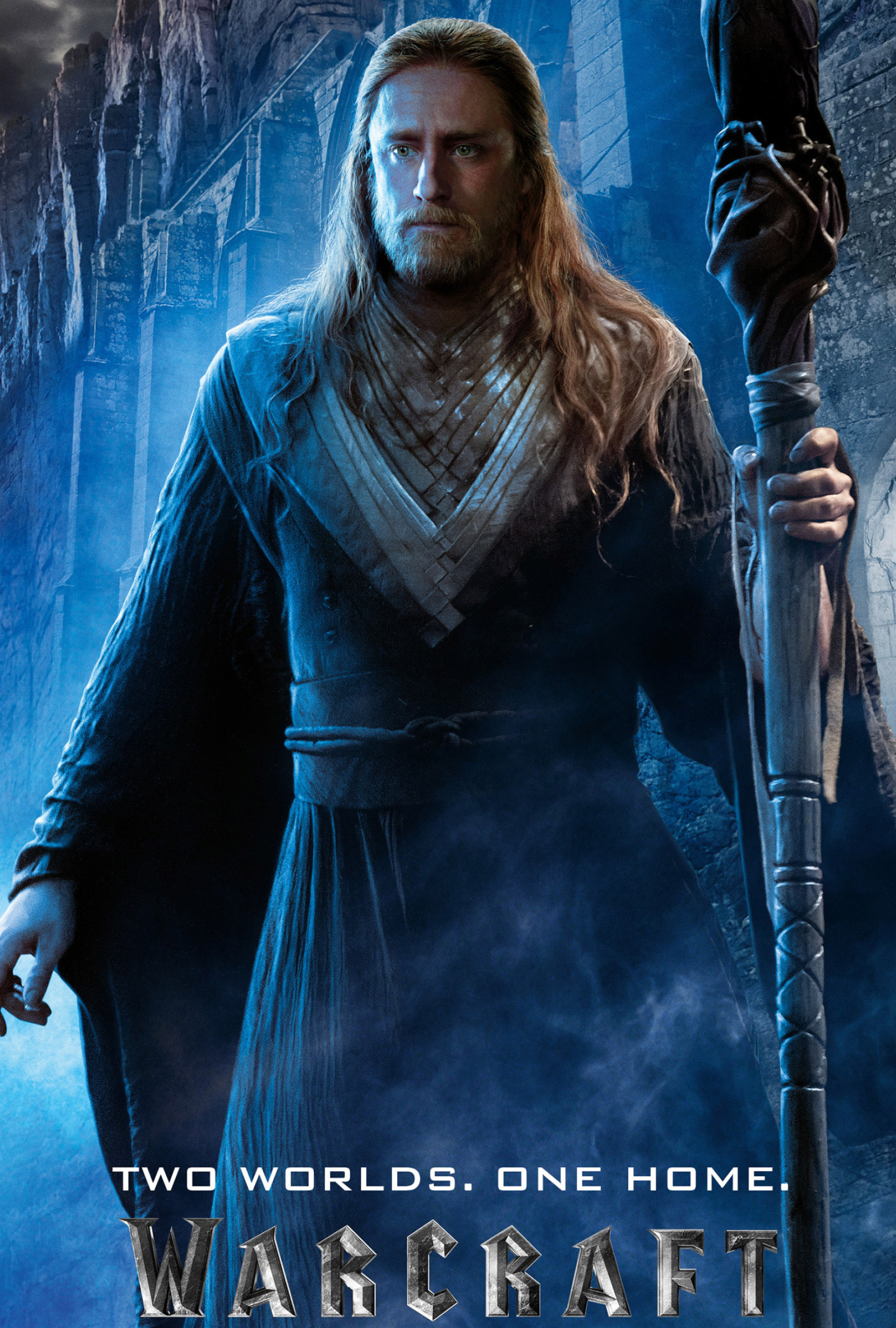 Warcraft Movie, Promotional posters, Fanpop, 1950x2880 HD Phone