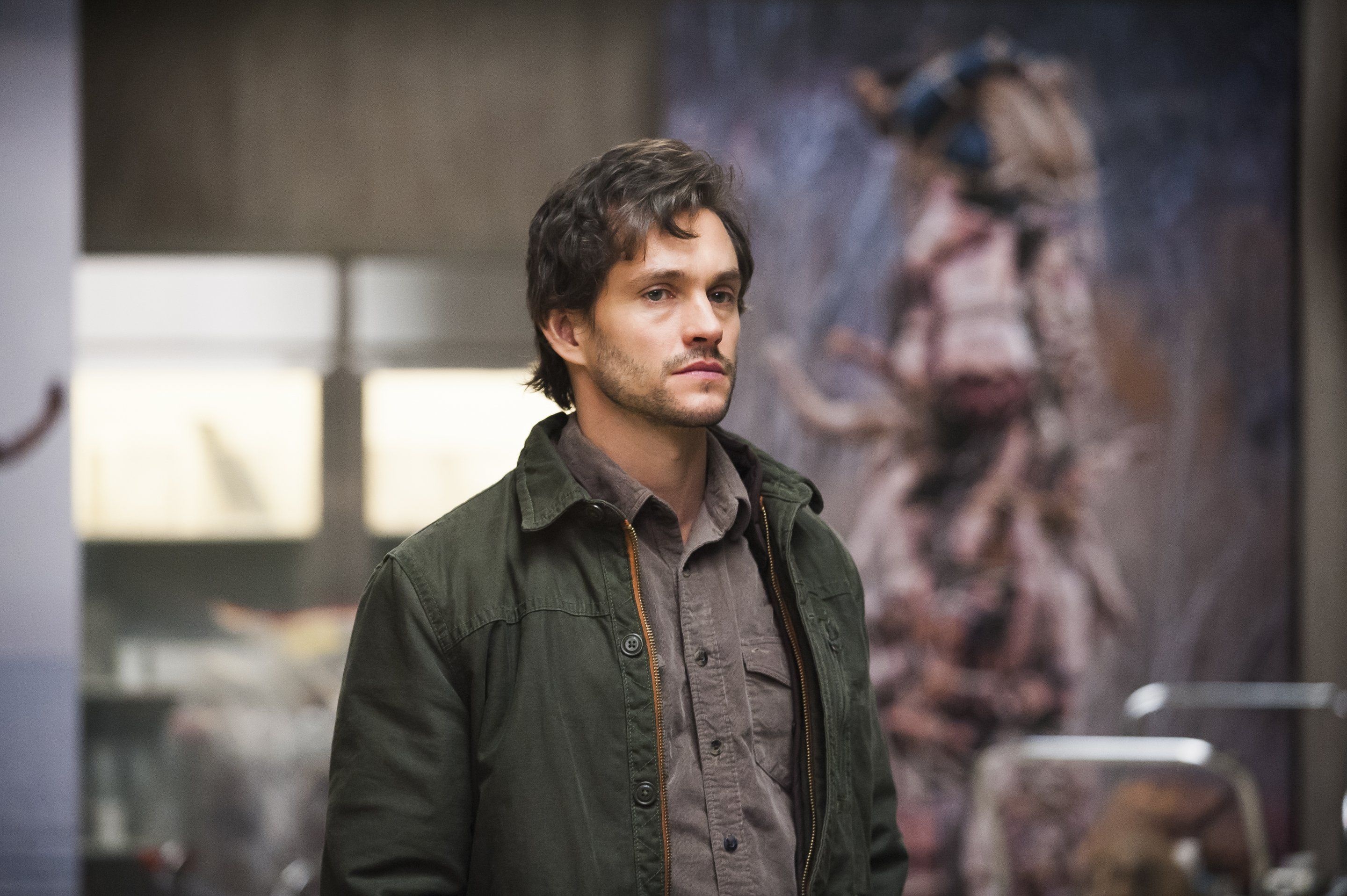 Hugh Dancy, hannibal, Movies, celebrity, 2880x1920 HD Desktop