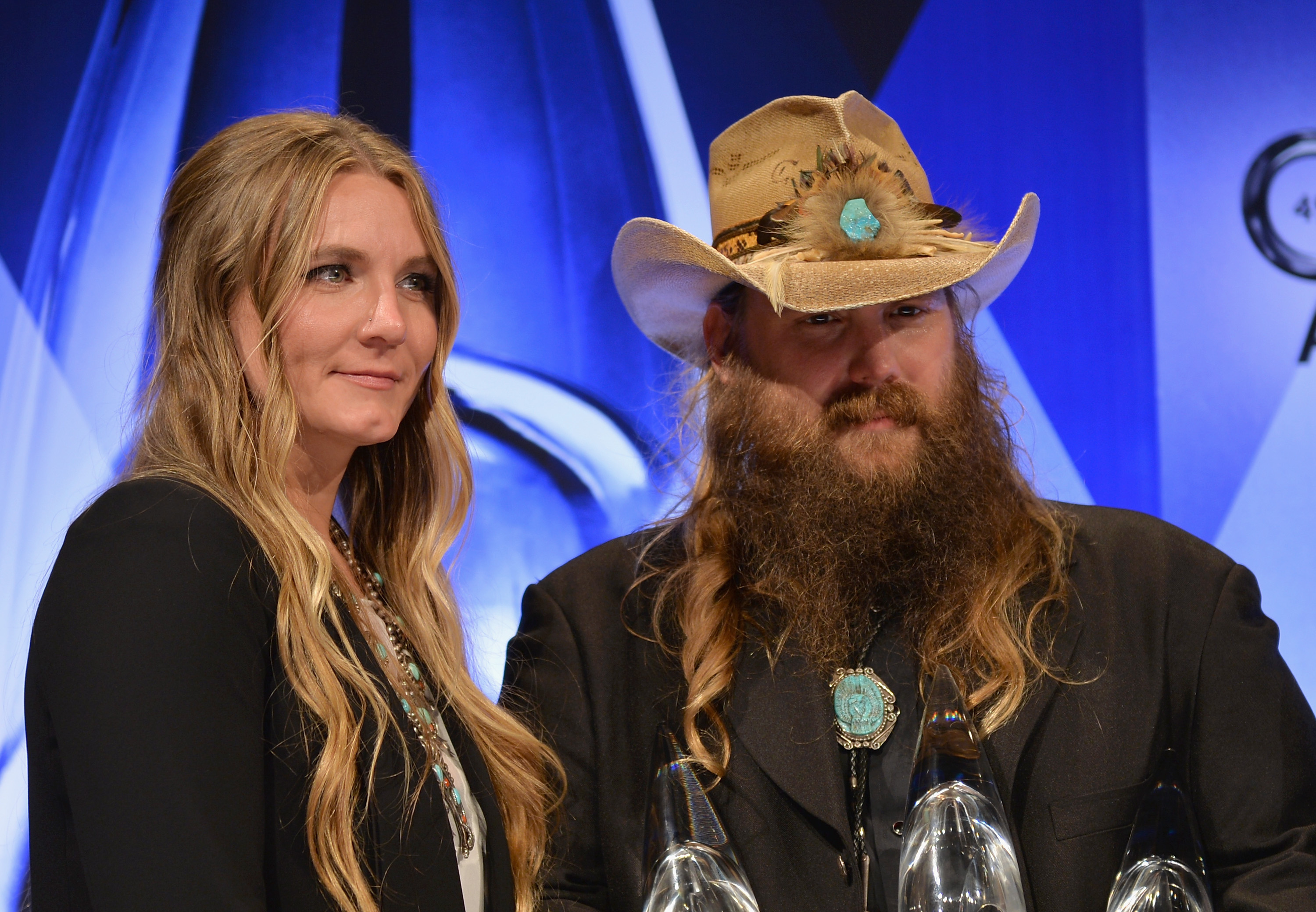 Chris Stapleton's wife, Talented singer-songwriter, 3000x2080 HD Desktop