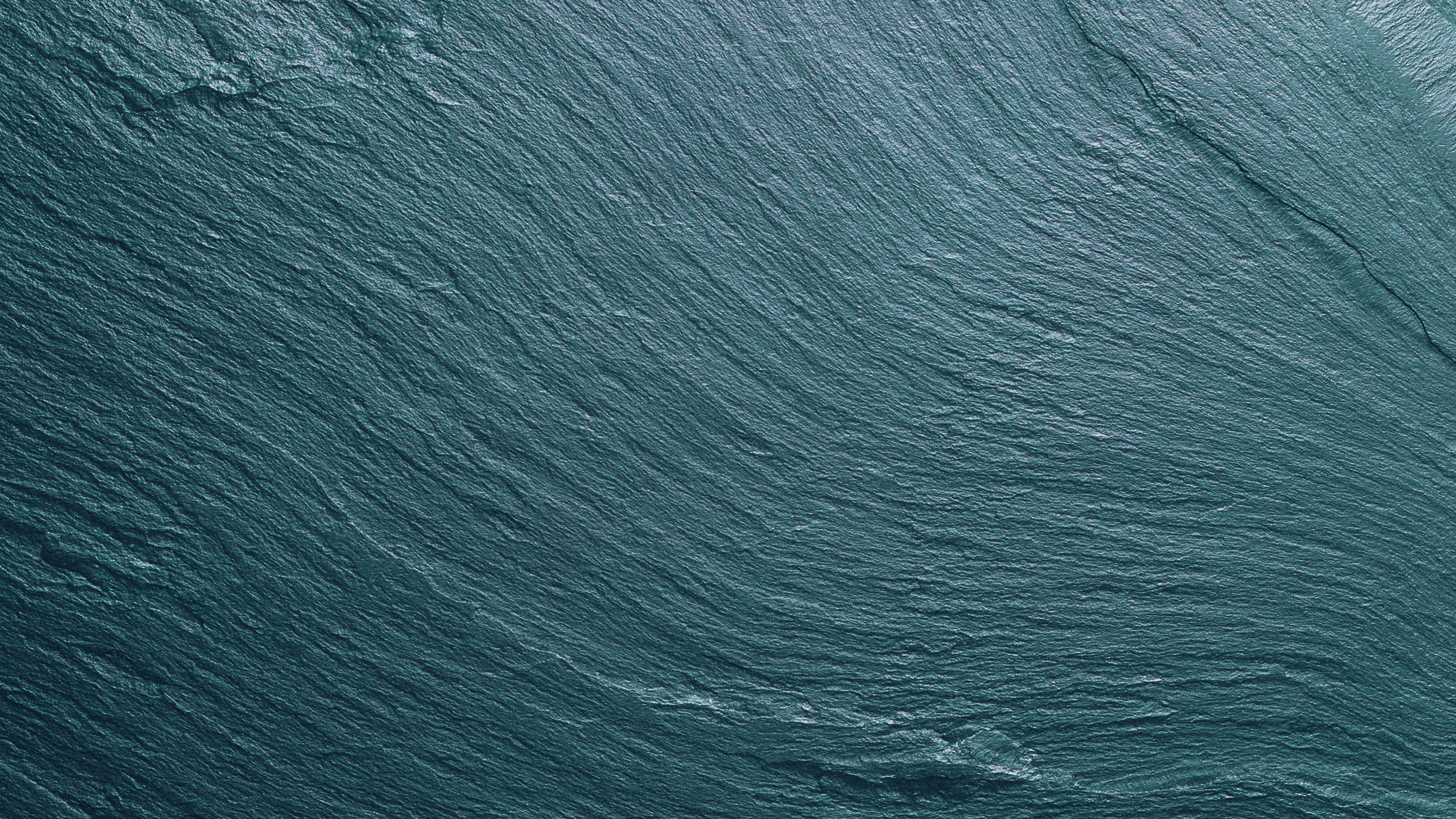 Blue rock texture, Striking pattern, Textured wallpaper, Bold design, 3840x2160 4K Desktop