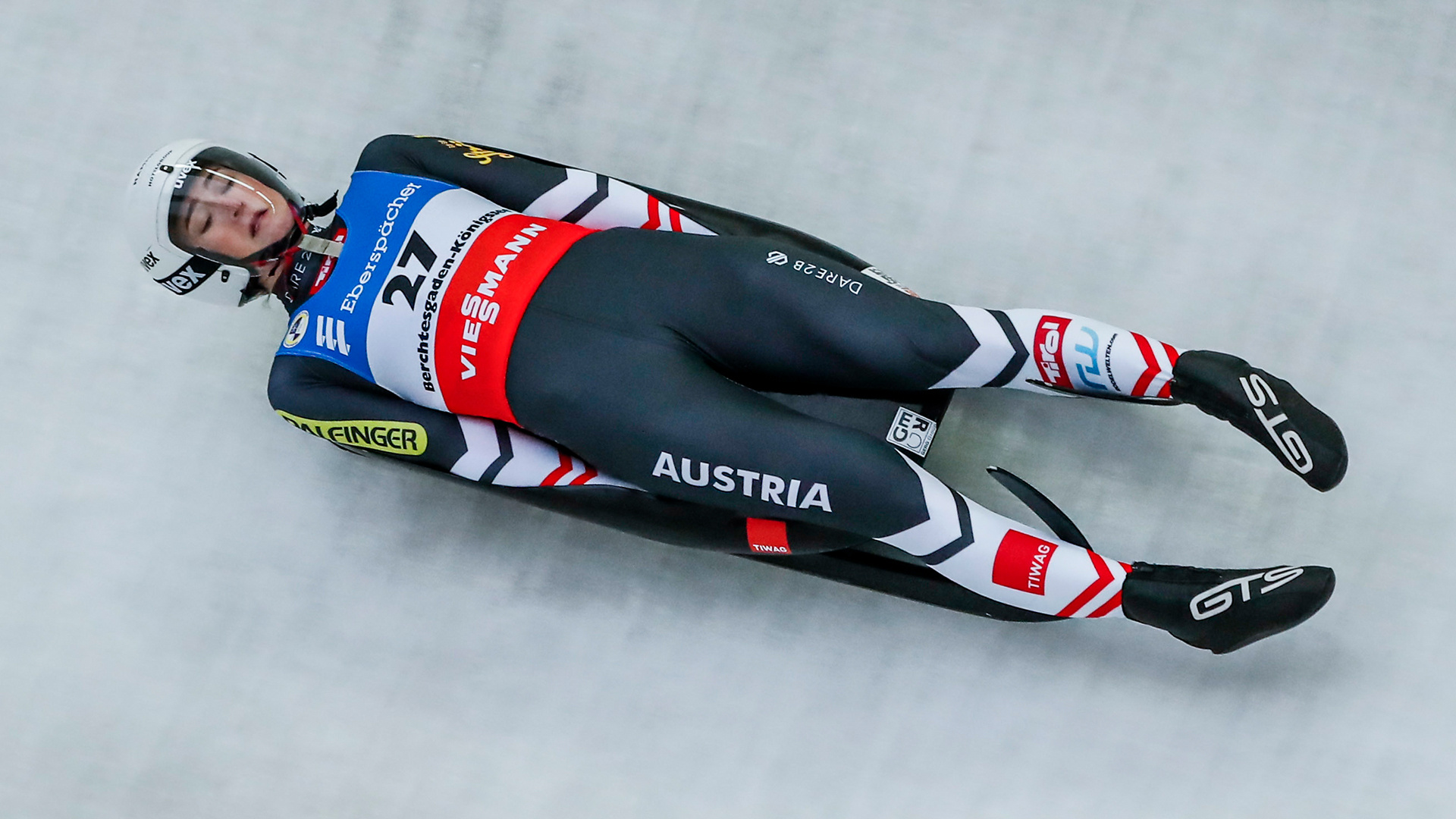 Luge, Olympic preview, Austria, Olympia Eiskanal, 1920x1080 Full HD Desktop