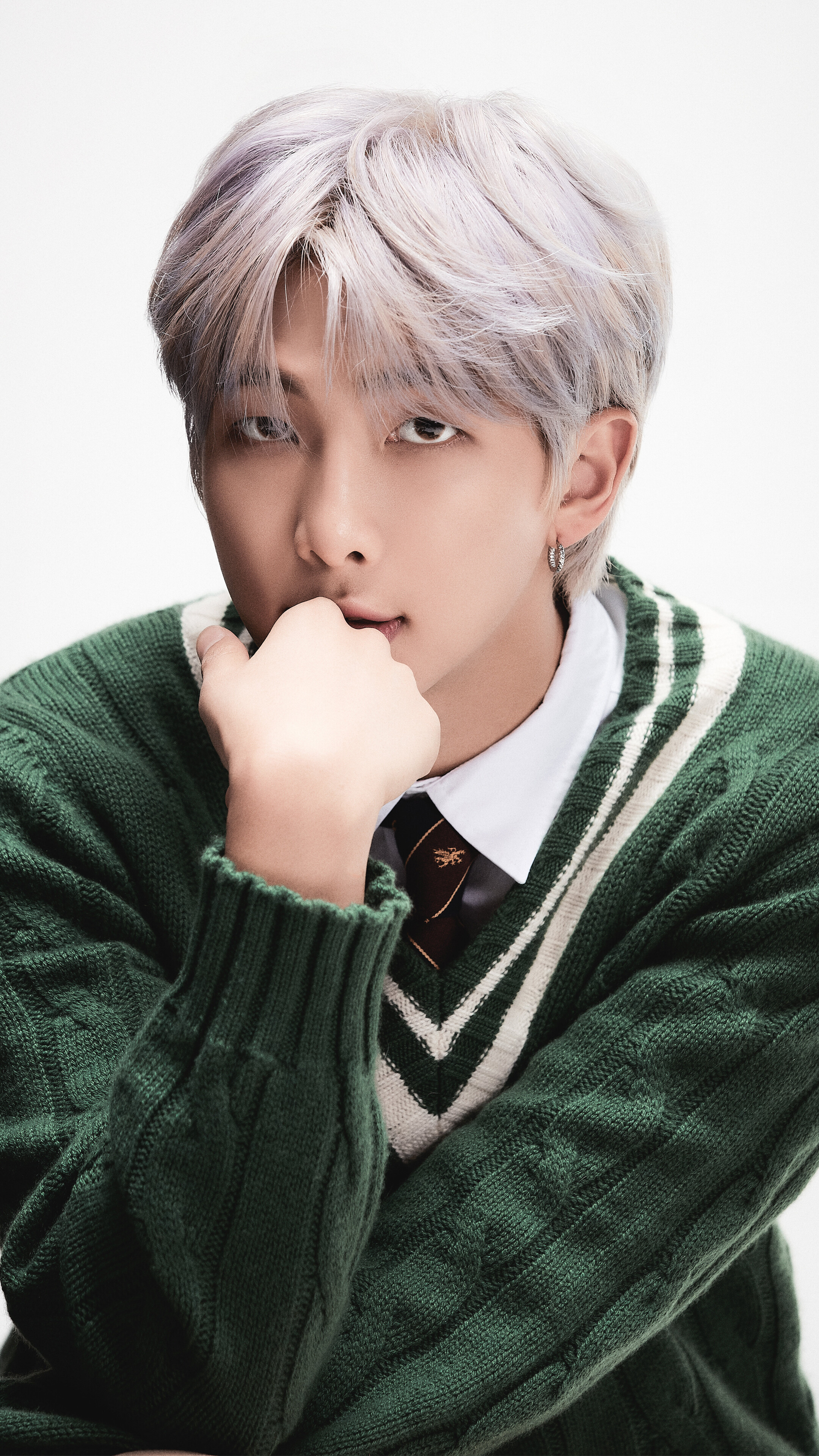 RM (BTS), Wallpapers, Music, Versatile artist, 2160x3840 4K Phone