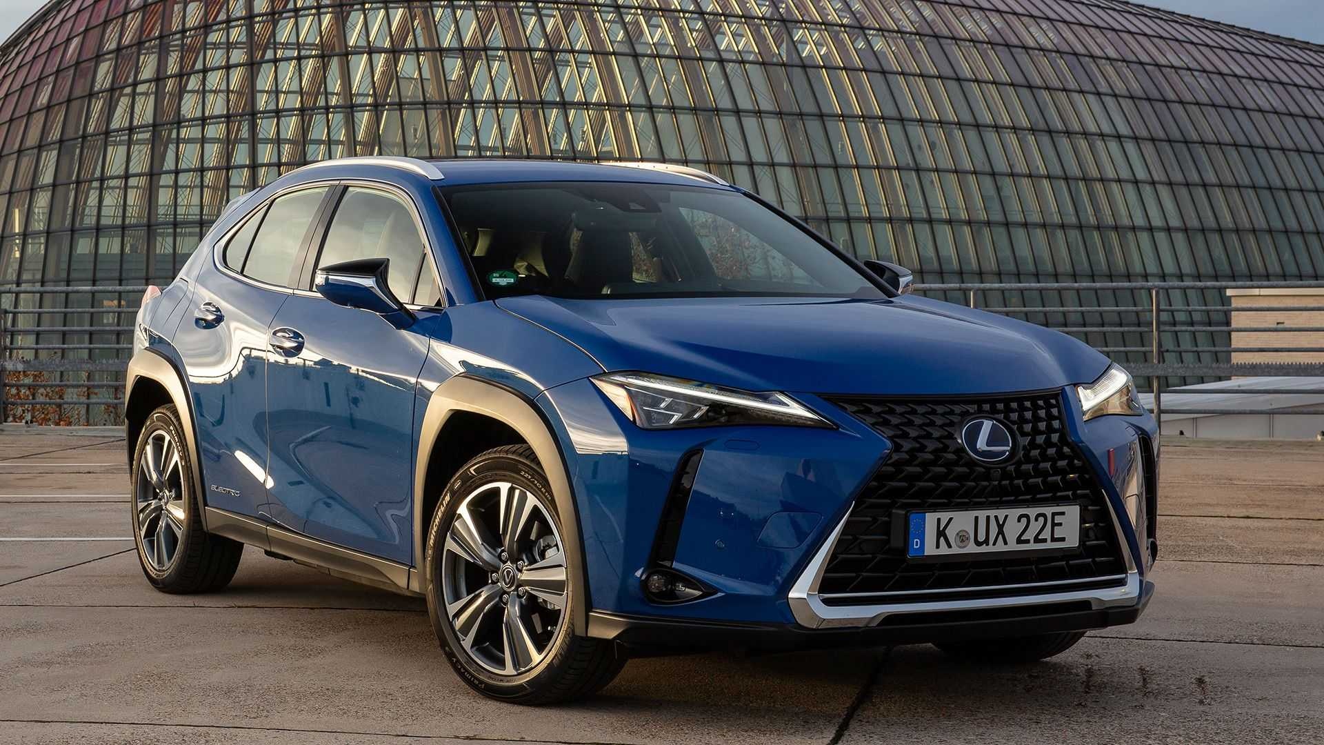 Lexus UX, Sophisticated style, Innovative technology, Comfortable interior, 1920x1080 Full HD Desktop